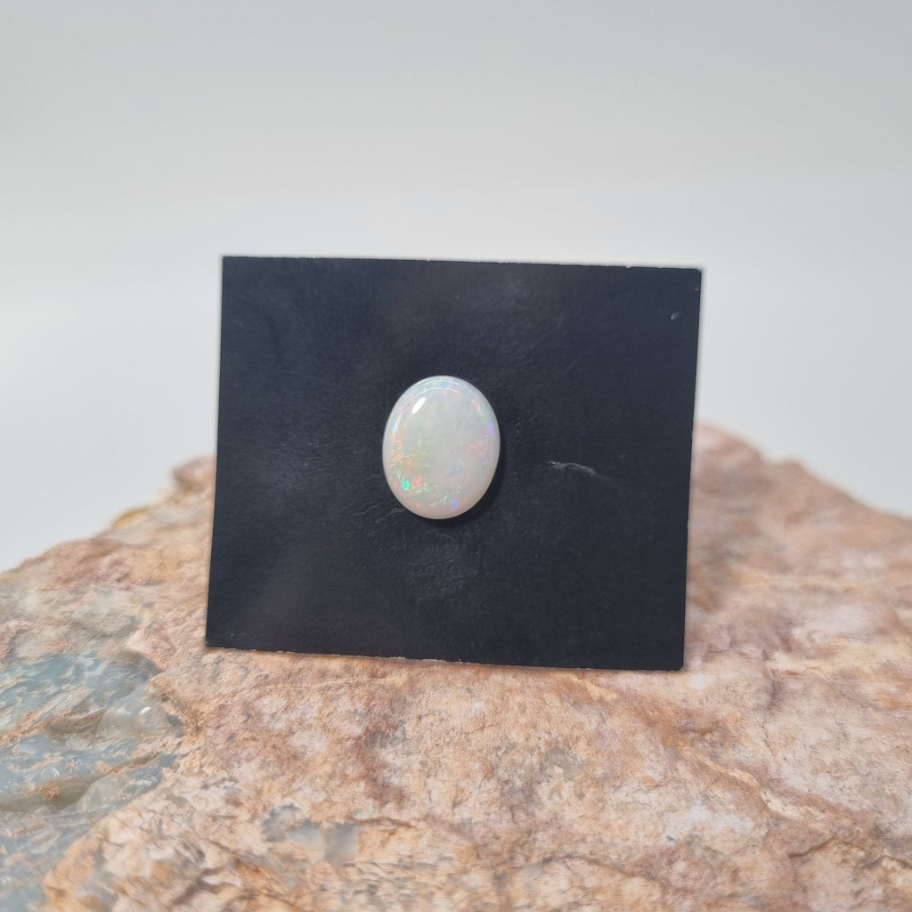3.2ct Oval