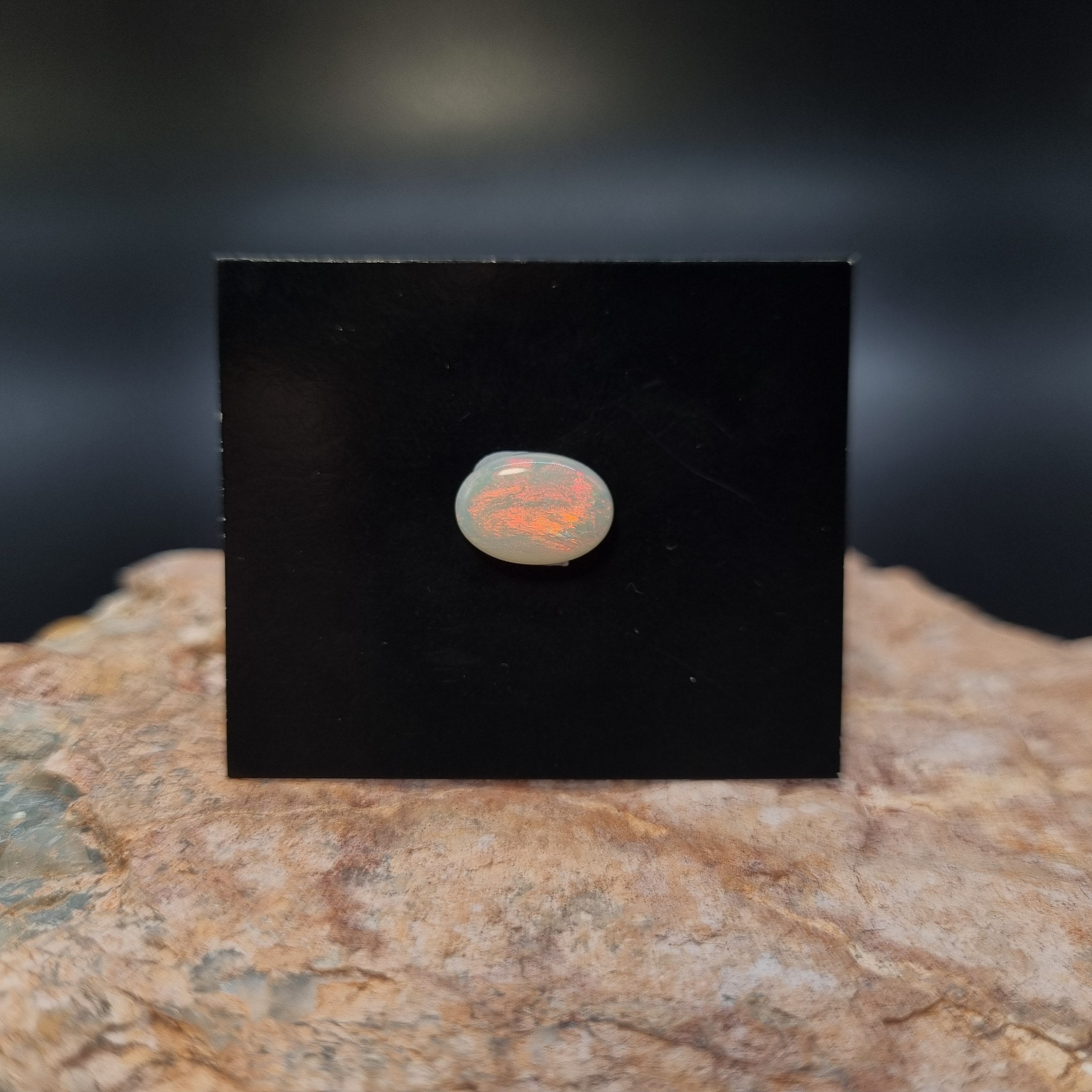 Oval 11x7.9 1.4ct