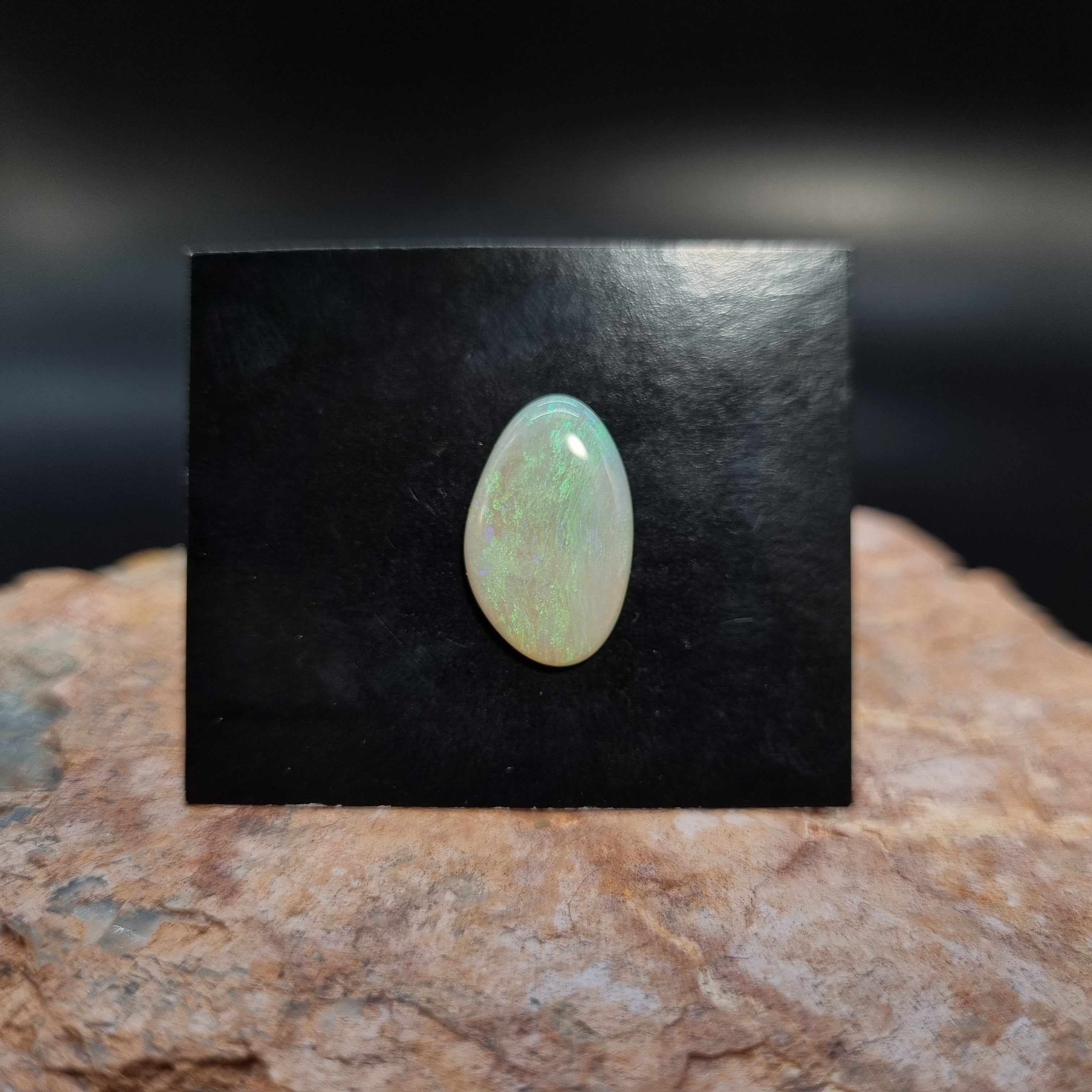 Mintabie 4.4ct Freeform