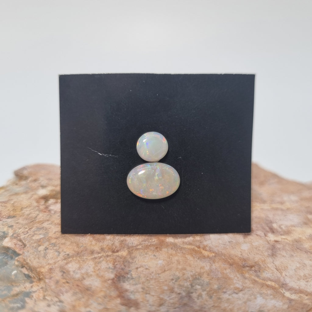 2.5ct Pair