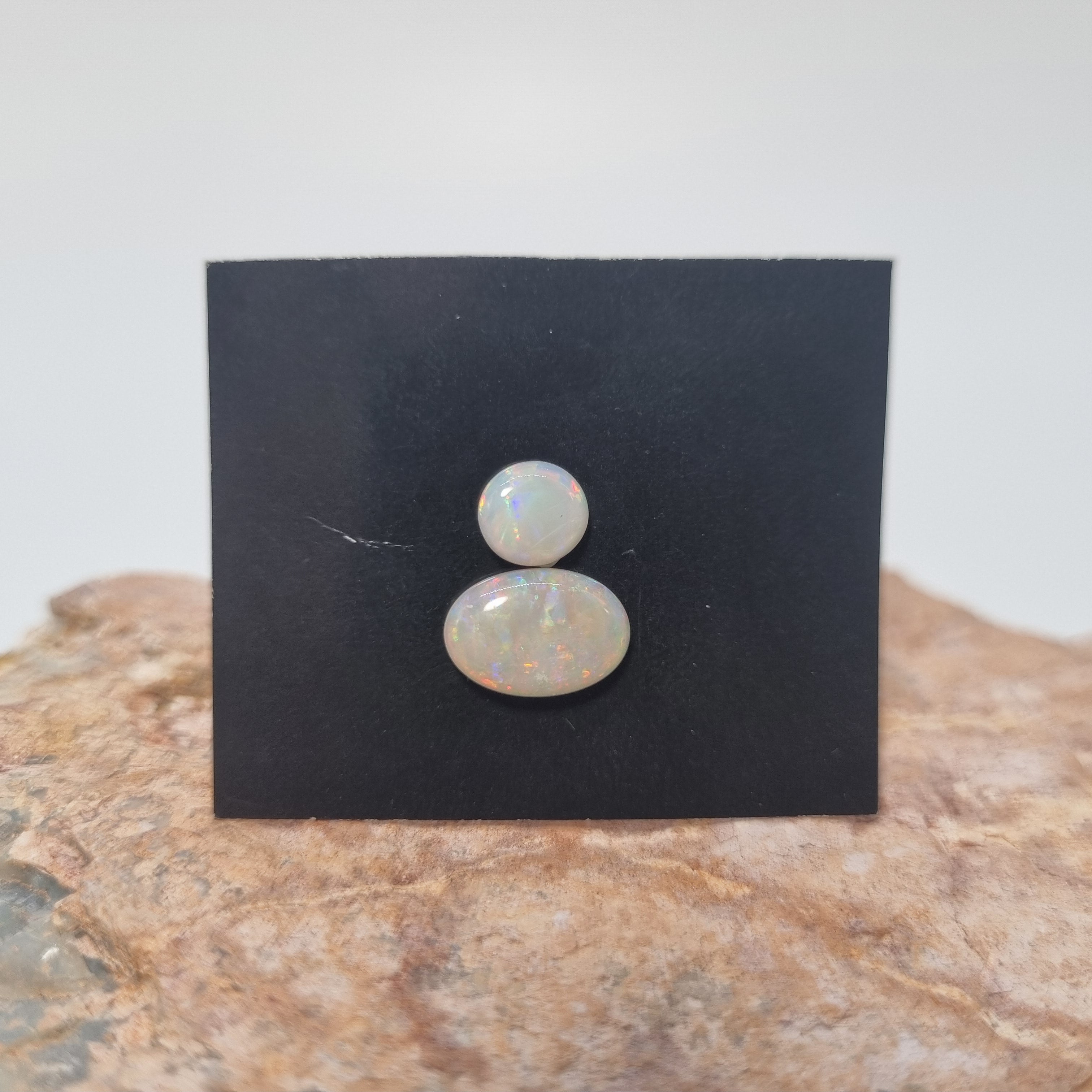 2.5ct Pair