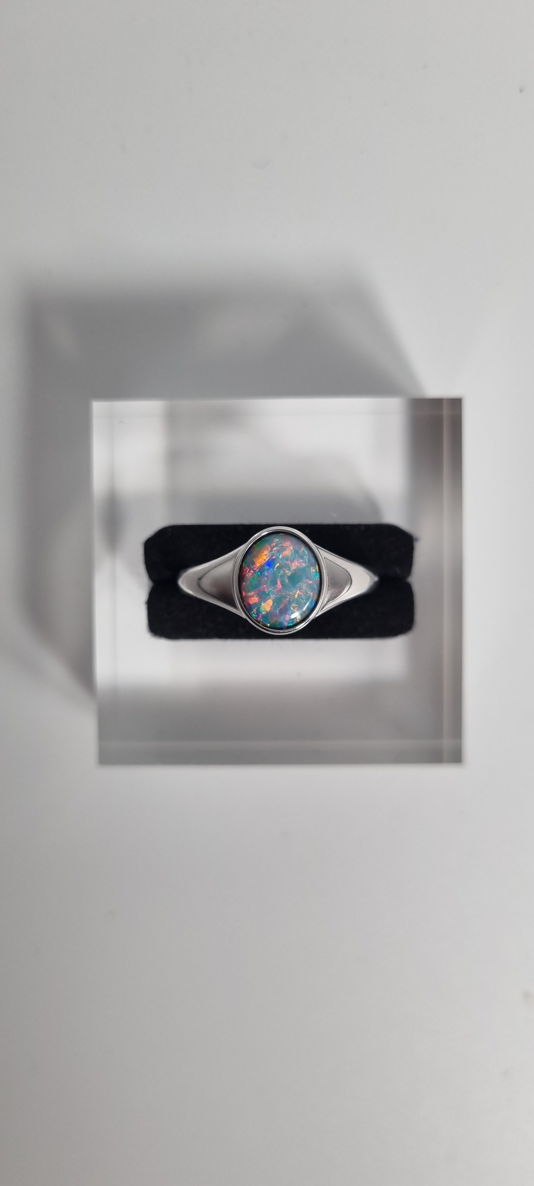 1.5ct Opal Doublet