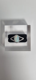 1ct Solid Semi Crystal Opal