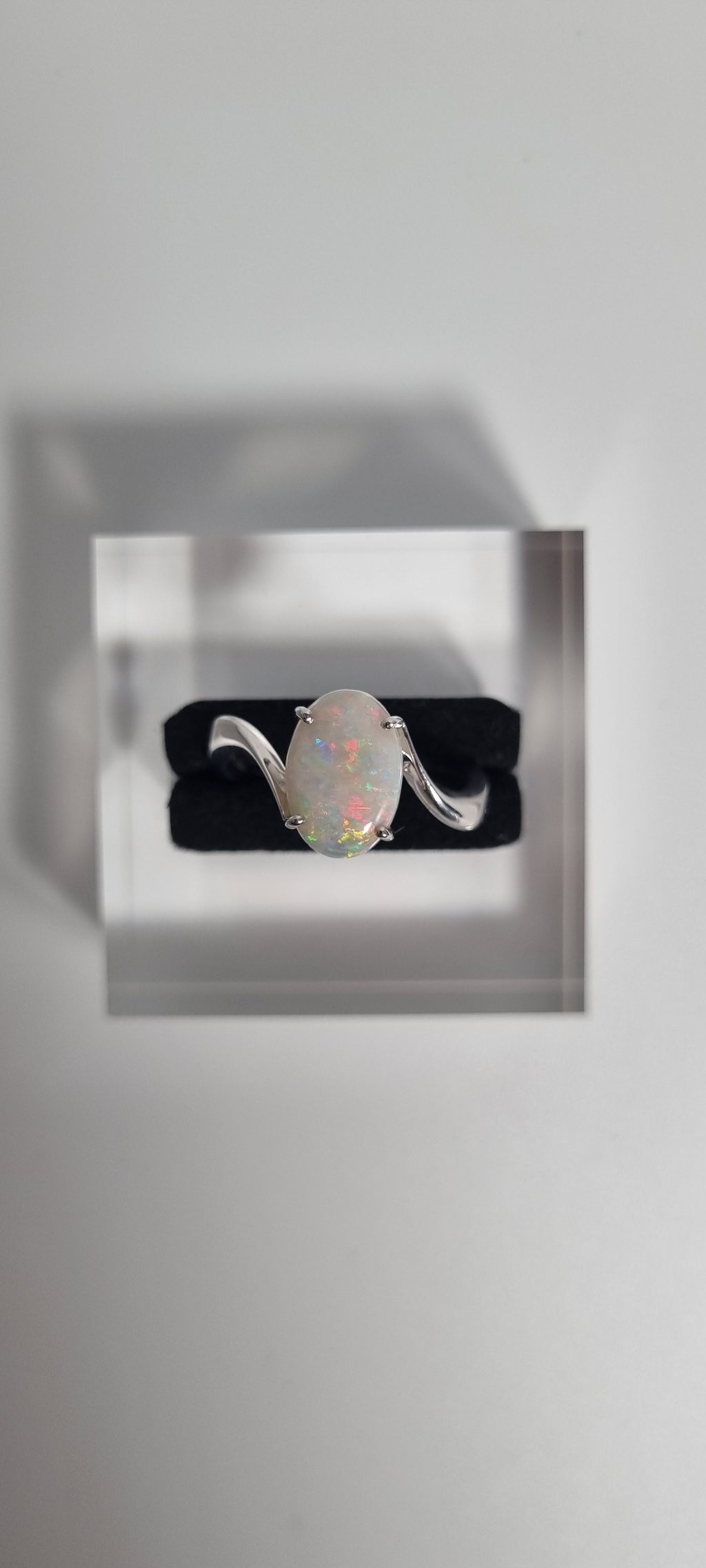 1.8ct Solid Light Opal