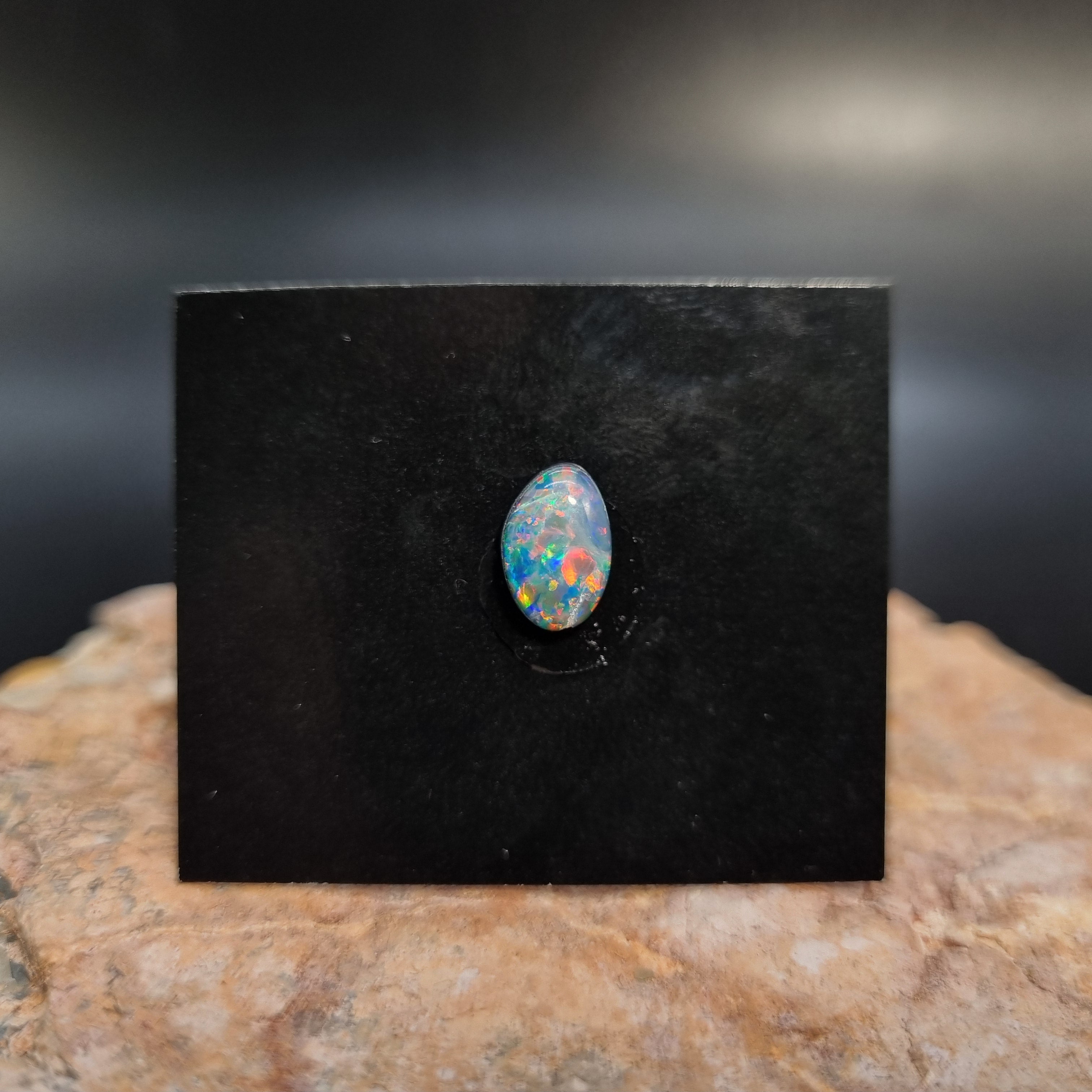 1.3ct Doublet