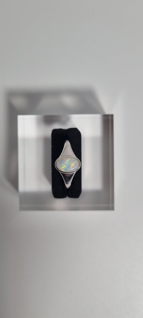.65ct Solid Light Opal