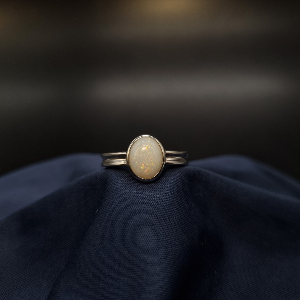 1.45ct White Opal