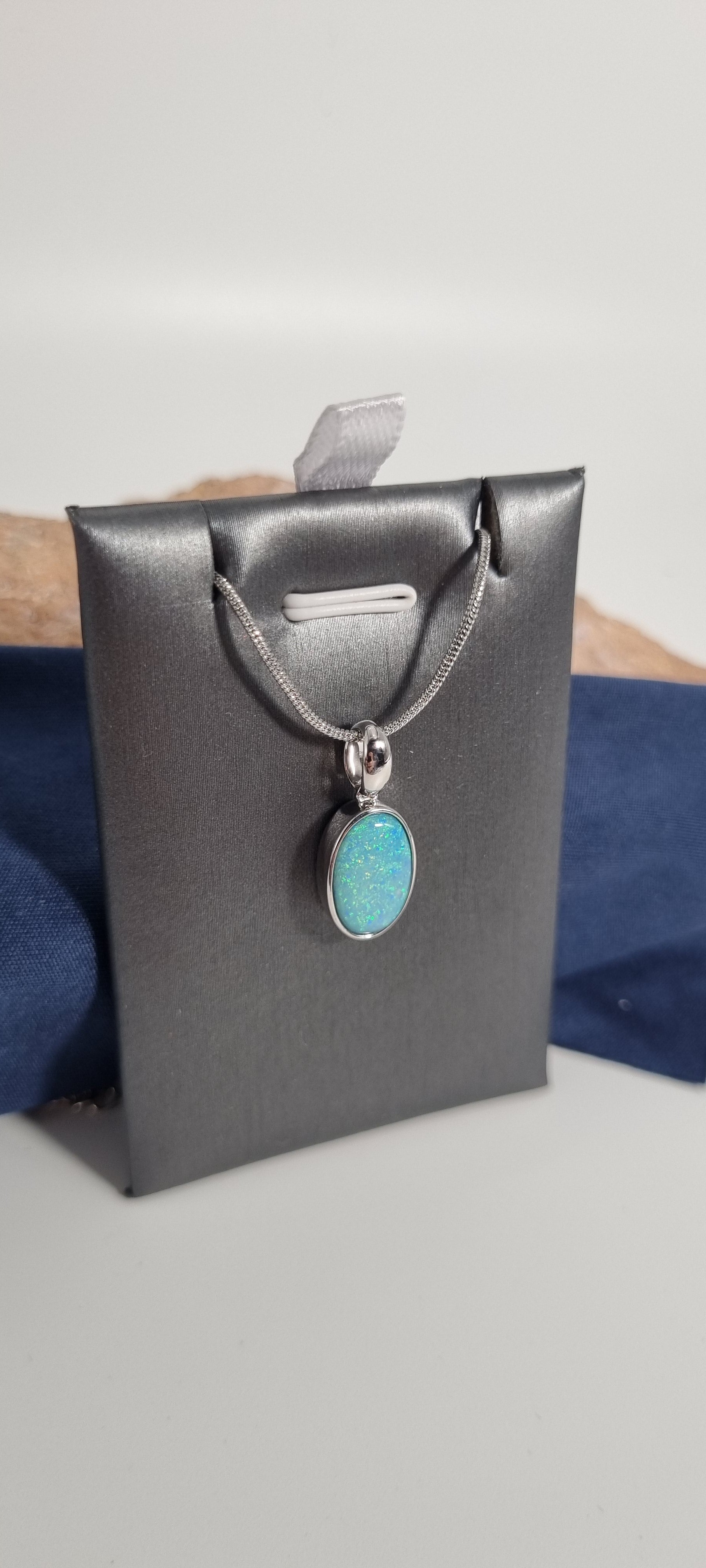 3.8ct Doublet Opal