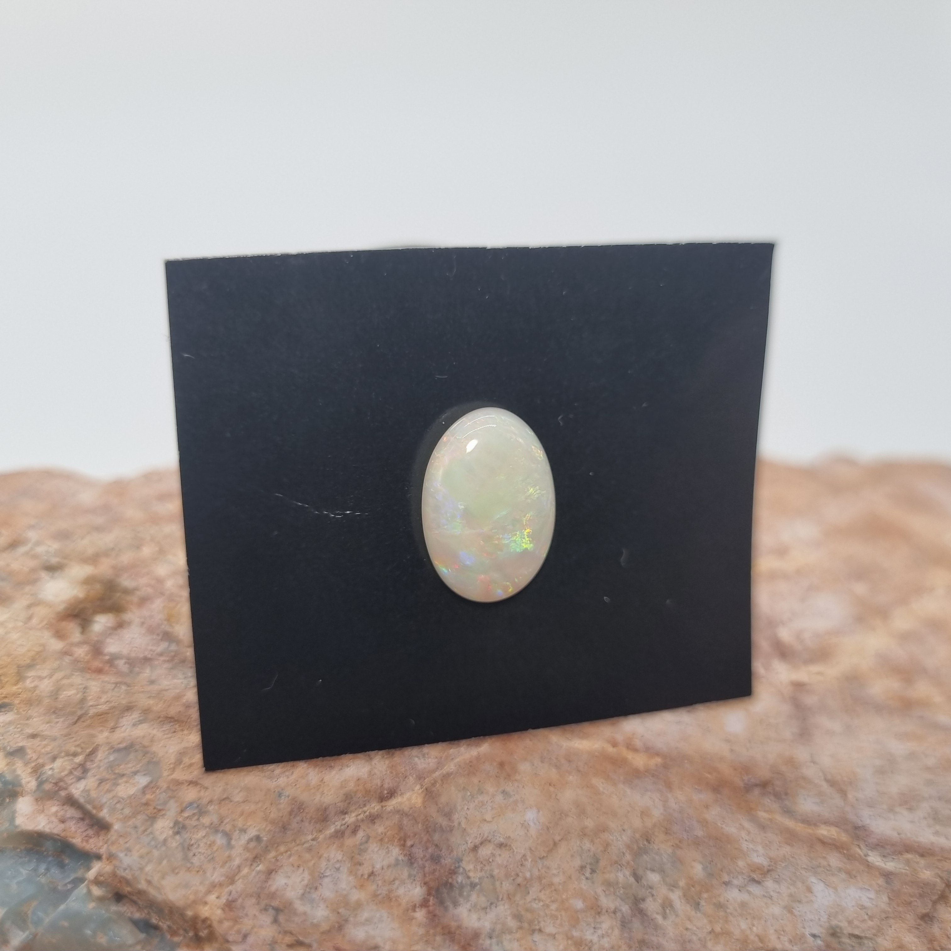 3.2ct Oval