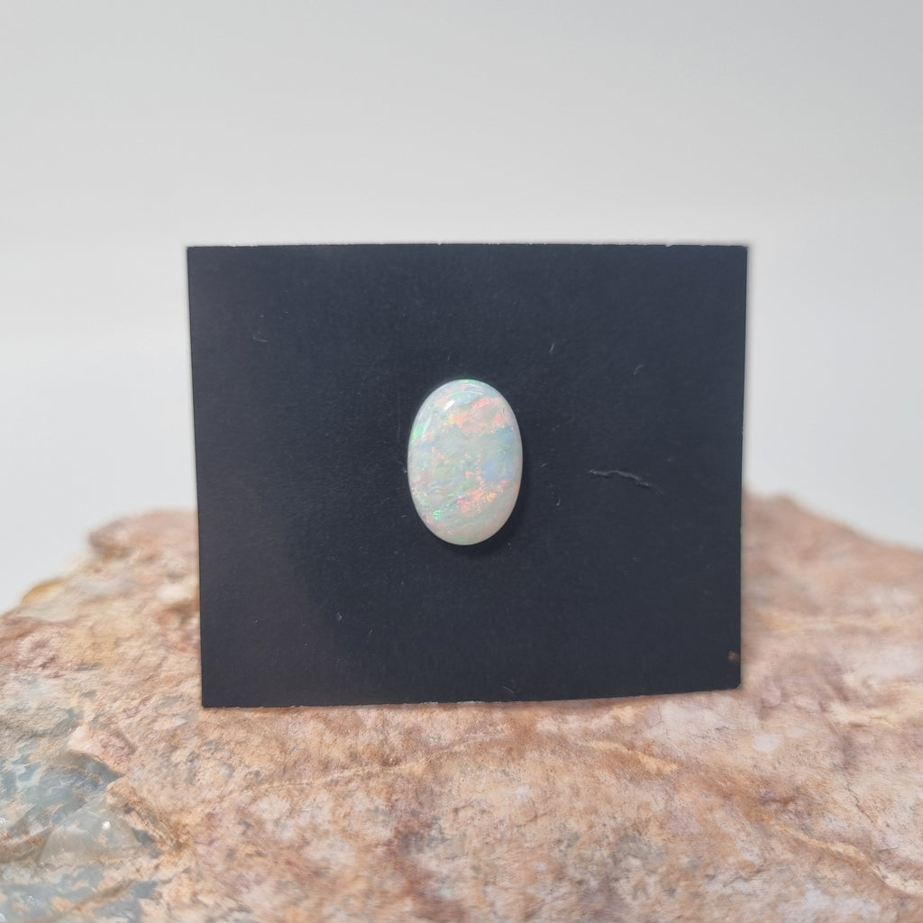 2.6ct Oval Larkins Folly