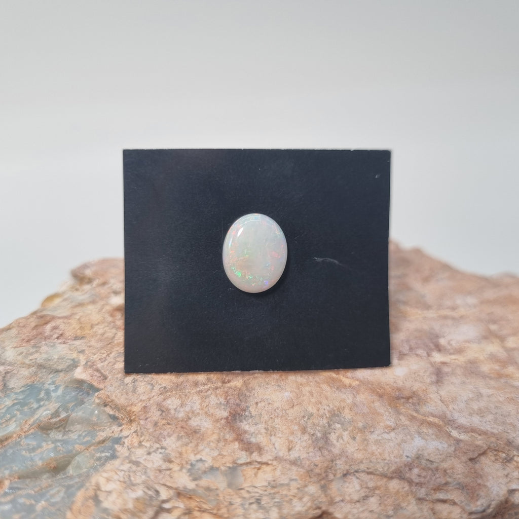 3.2ct Oval