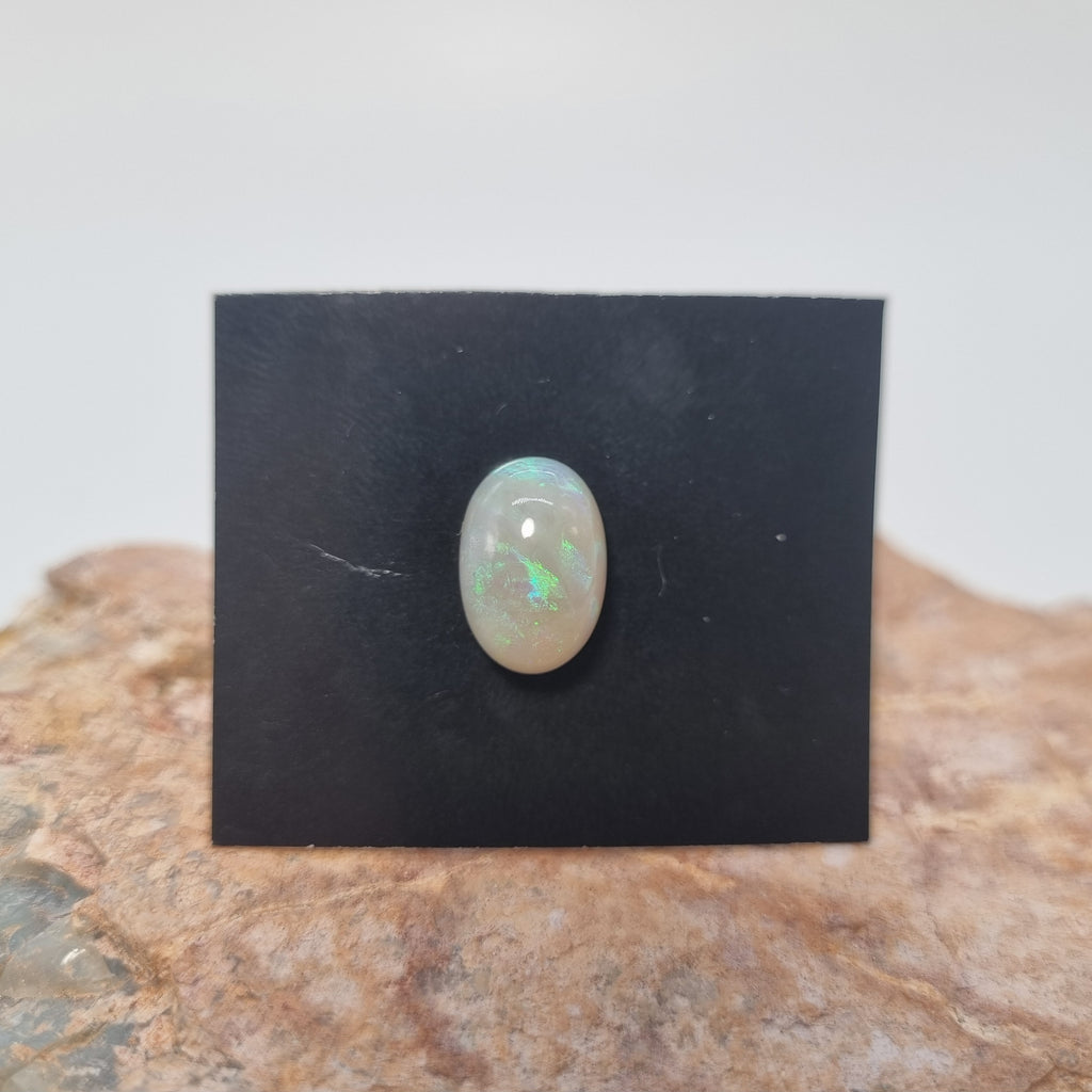 5.5ct Oval