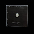 White Opal 1.9ct / 10x8 Oval