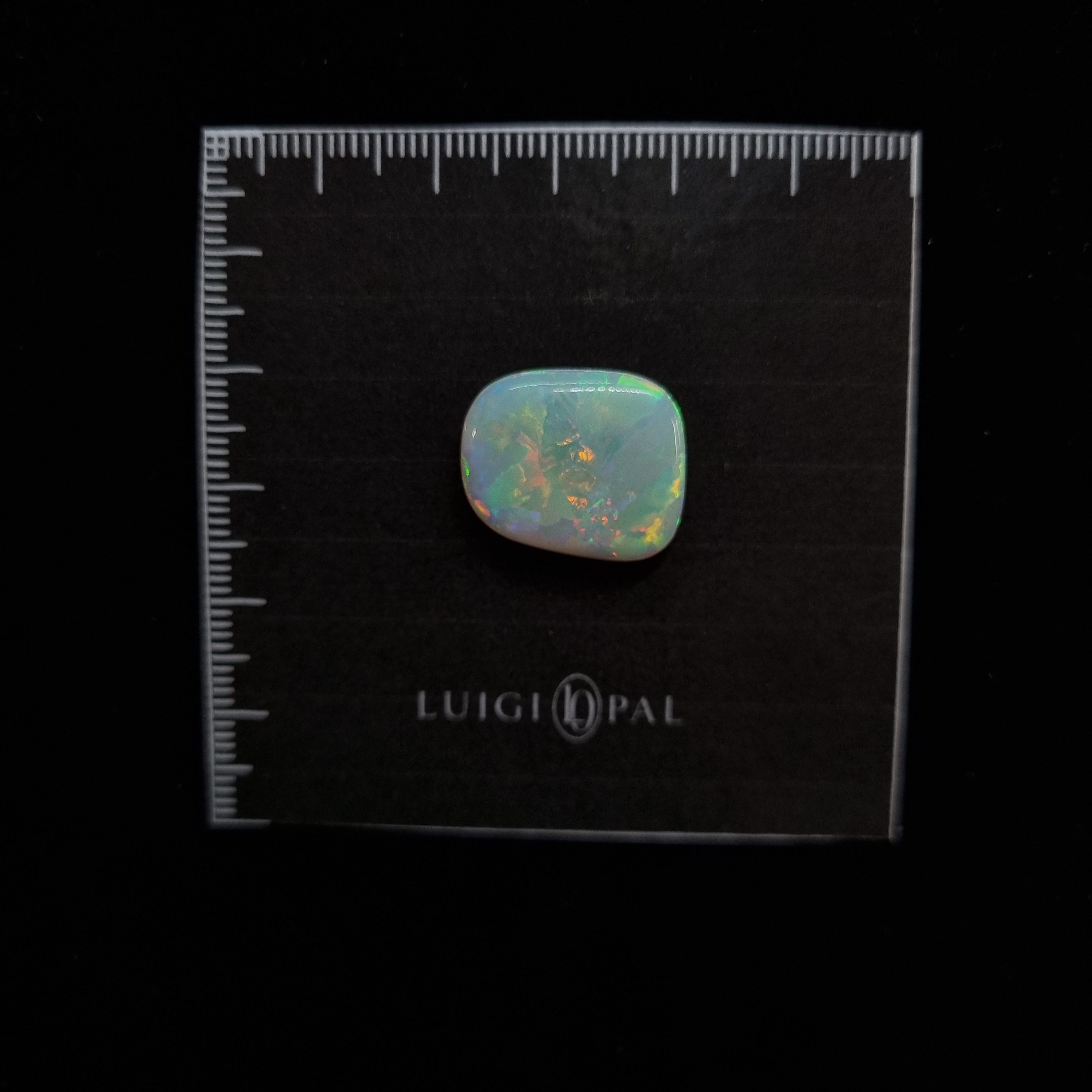 10ct Freeform Gem 11 Mile