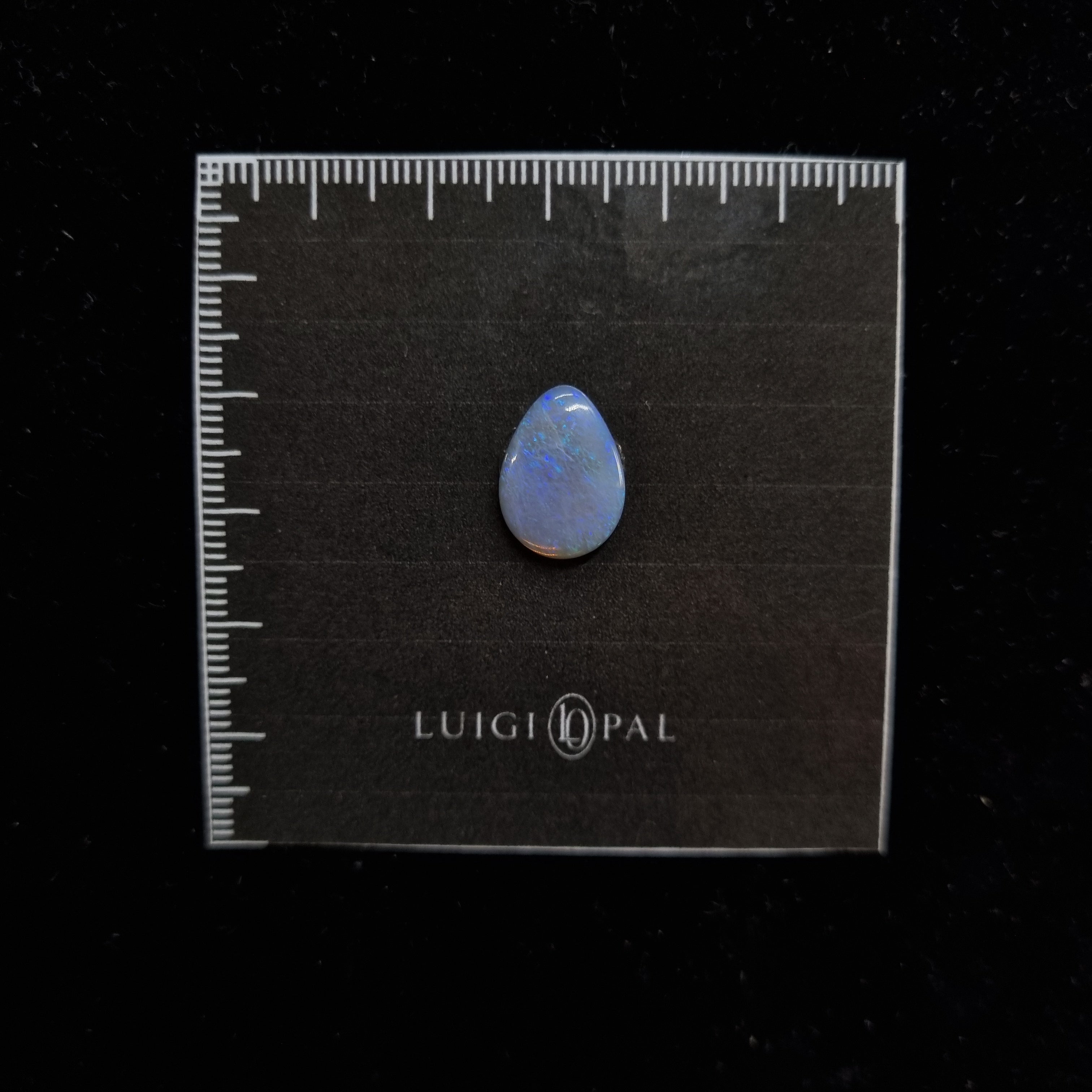 2.4ct Dropshape