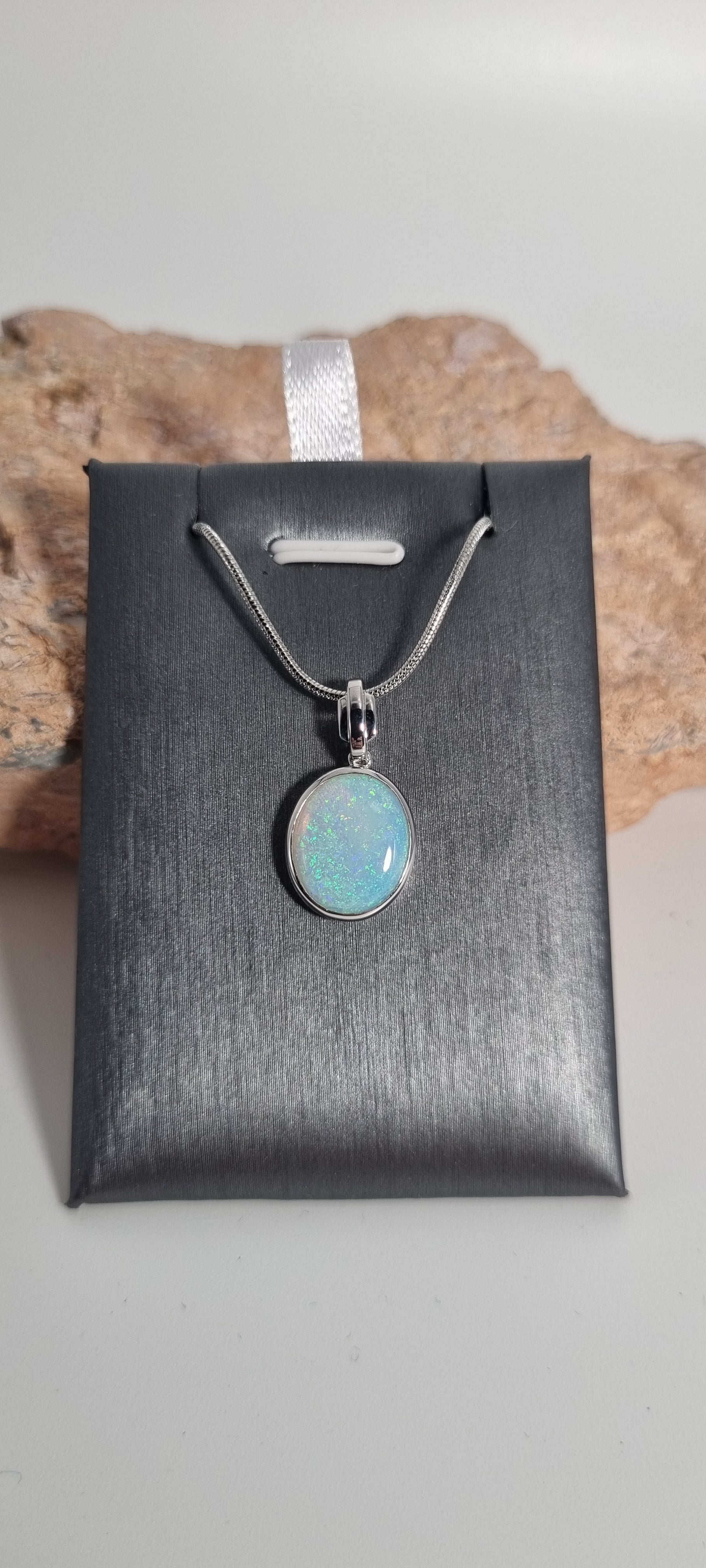 3.05ct Solid Crystal Opal