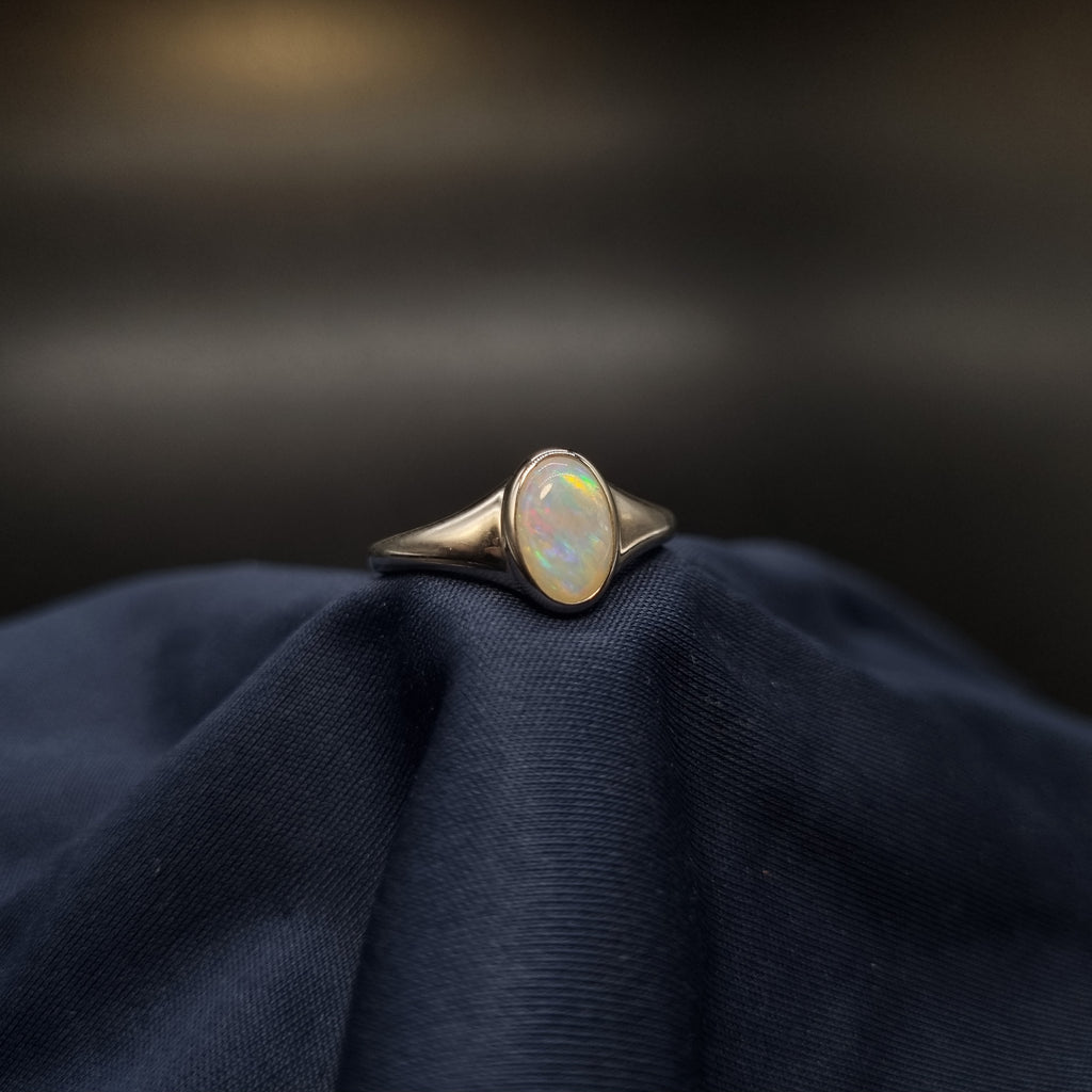.65ct Solid Light Opal