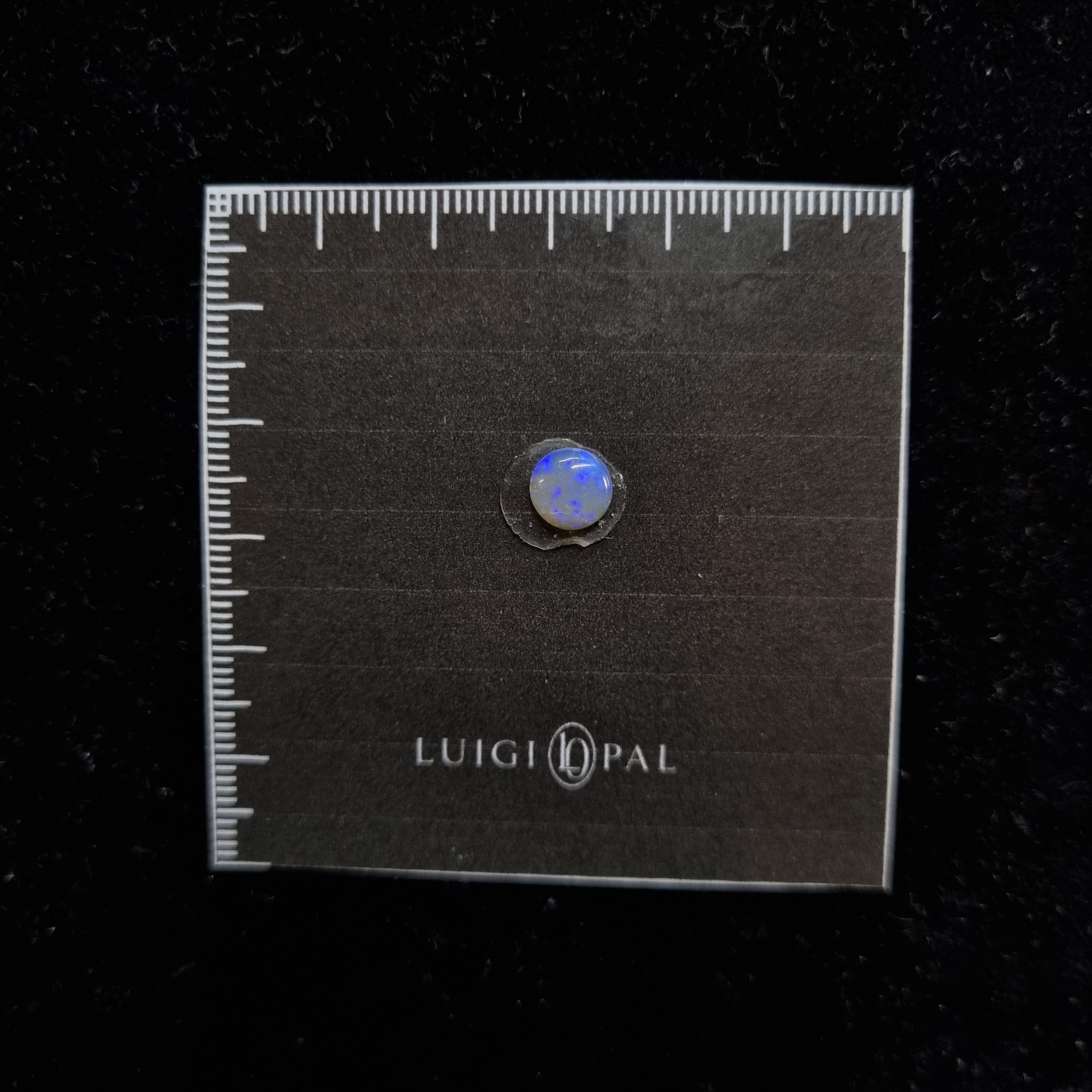 Mintabie .7ct
