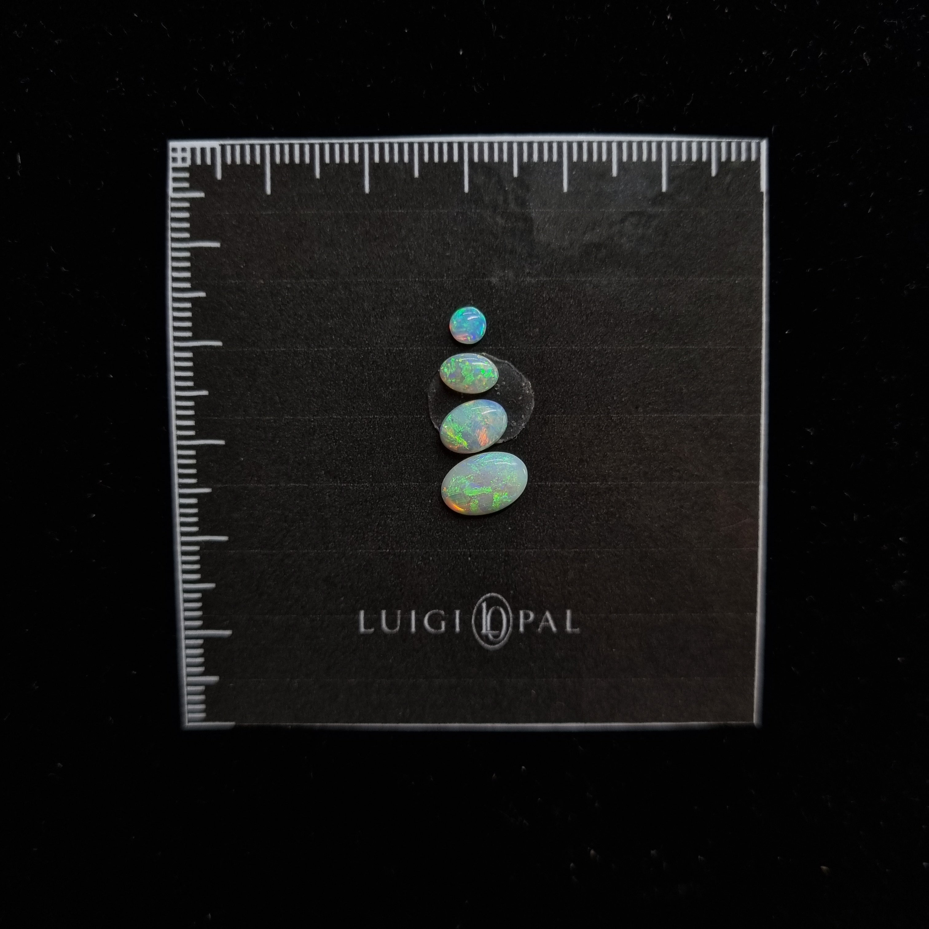 Oval bundle 1.5ct