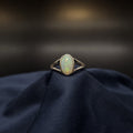1ct Solid Semi Crystal Opal