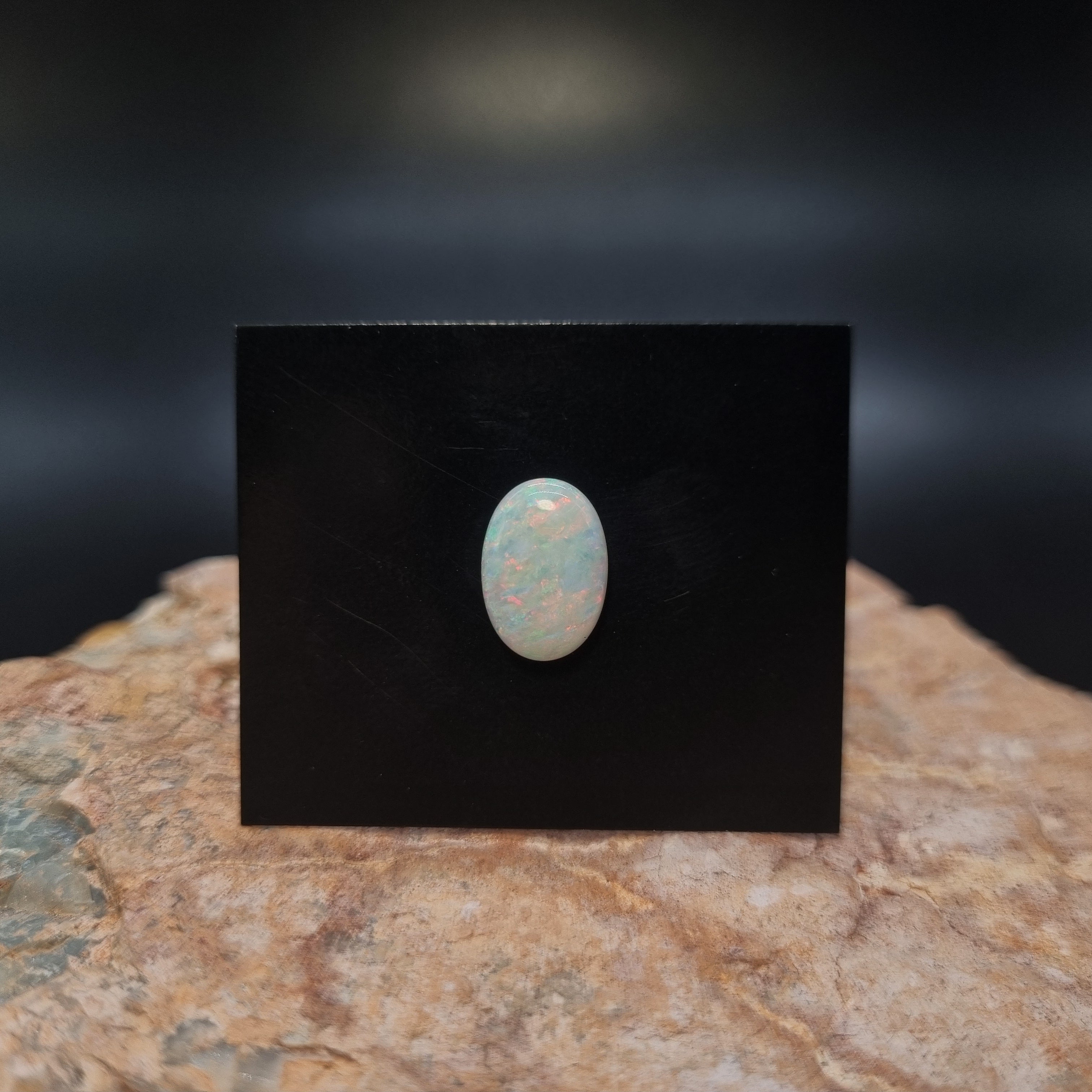 2.6ct Oval Larkins Folly