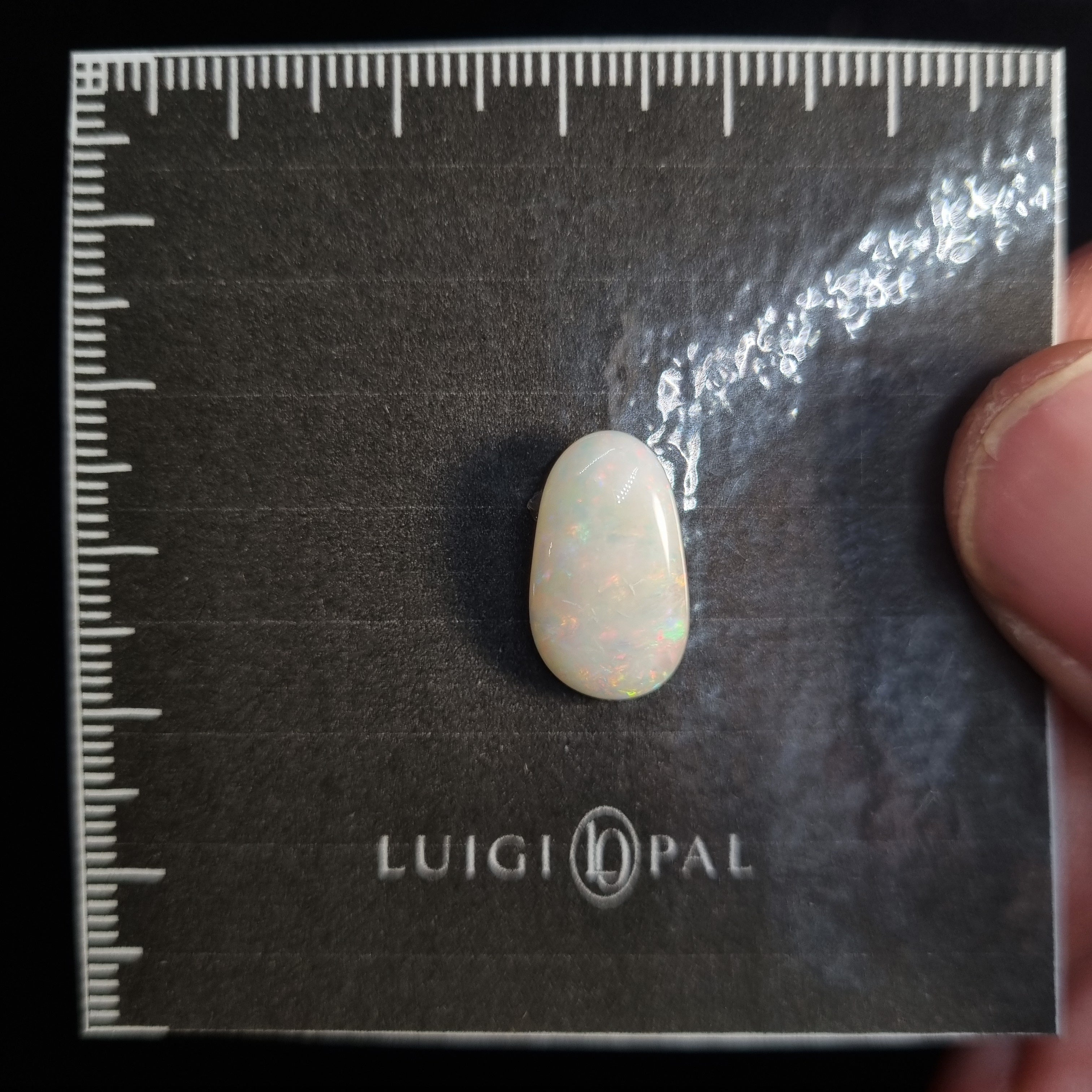 4.2ct Freeform/Drop Opal Valley