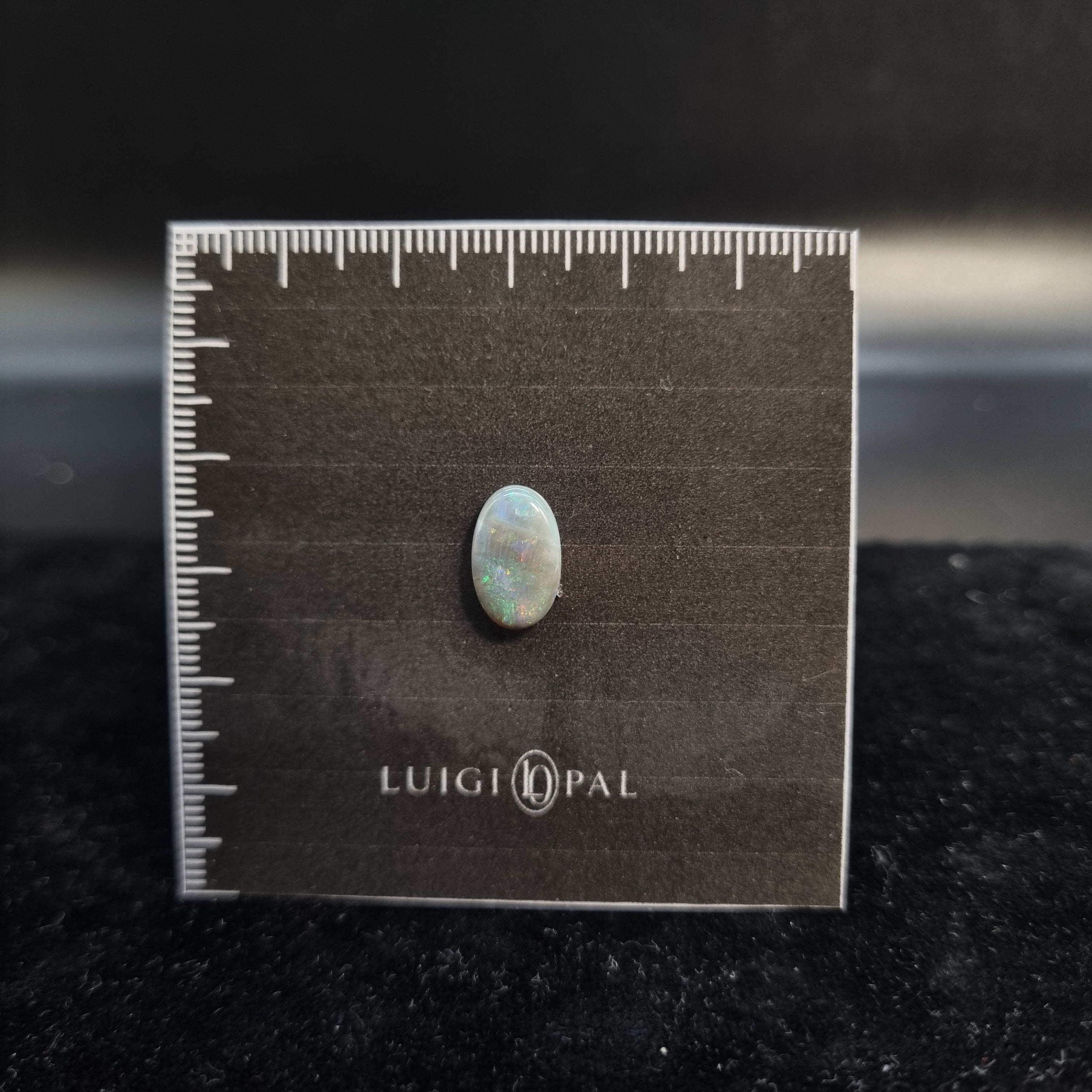 Mintabie 1.5ct