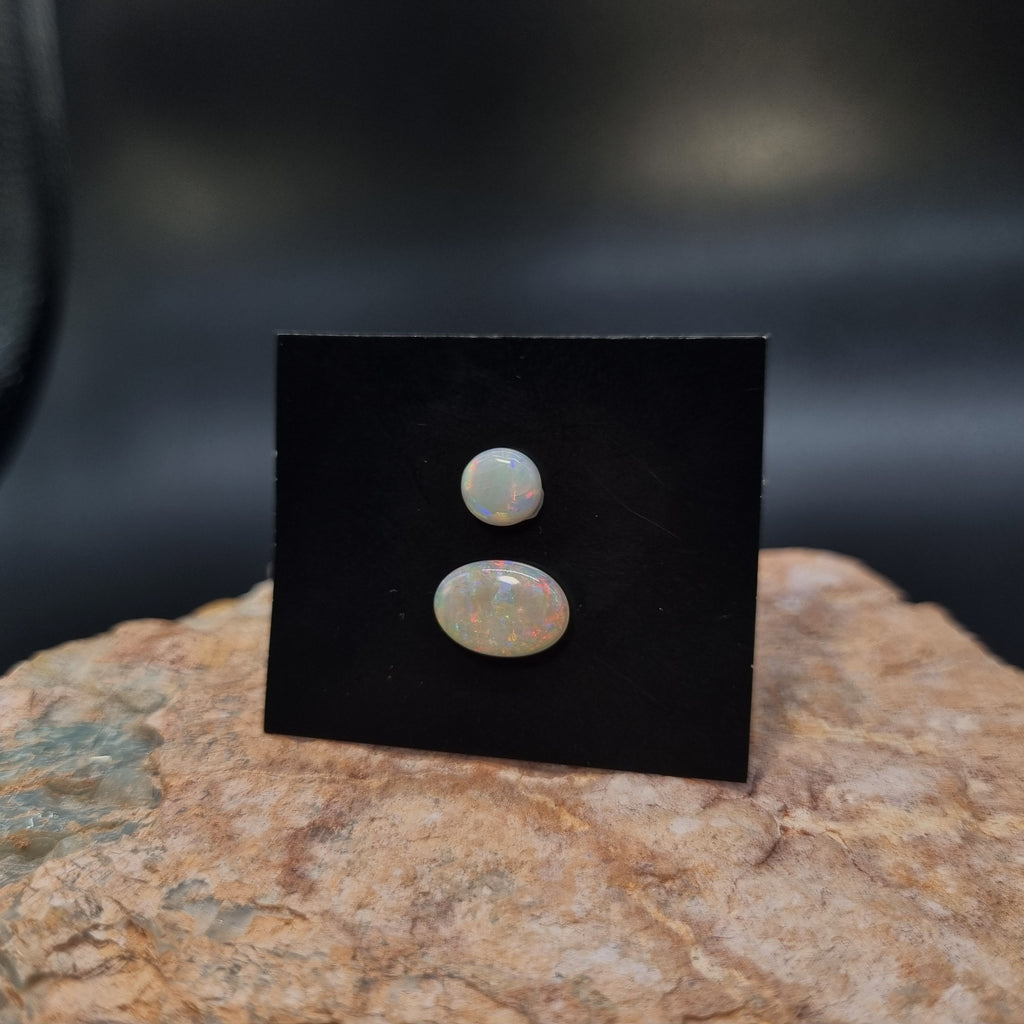 2.5ct Pair