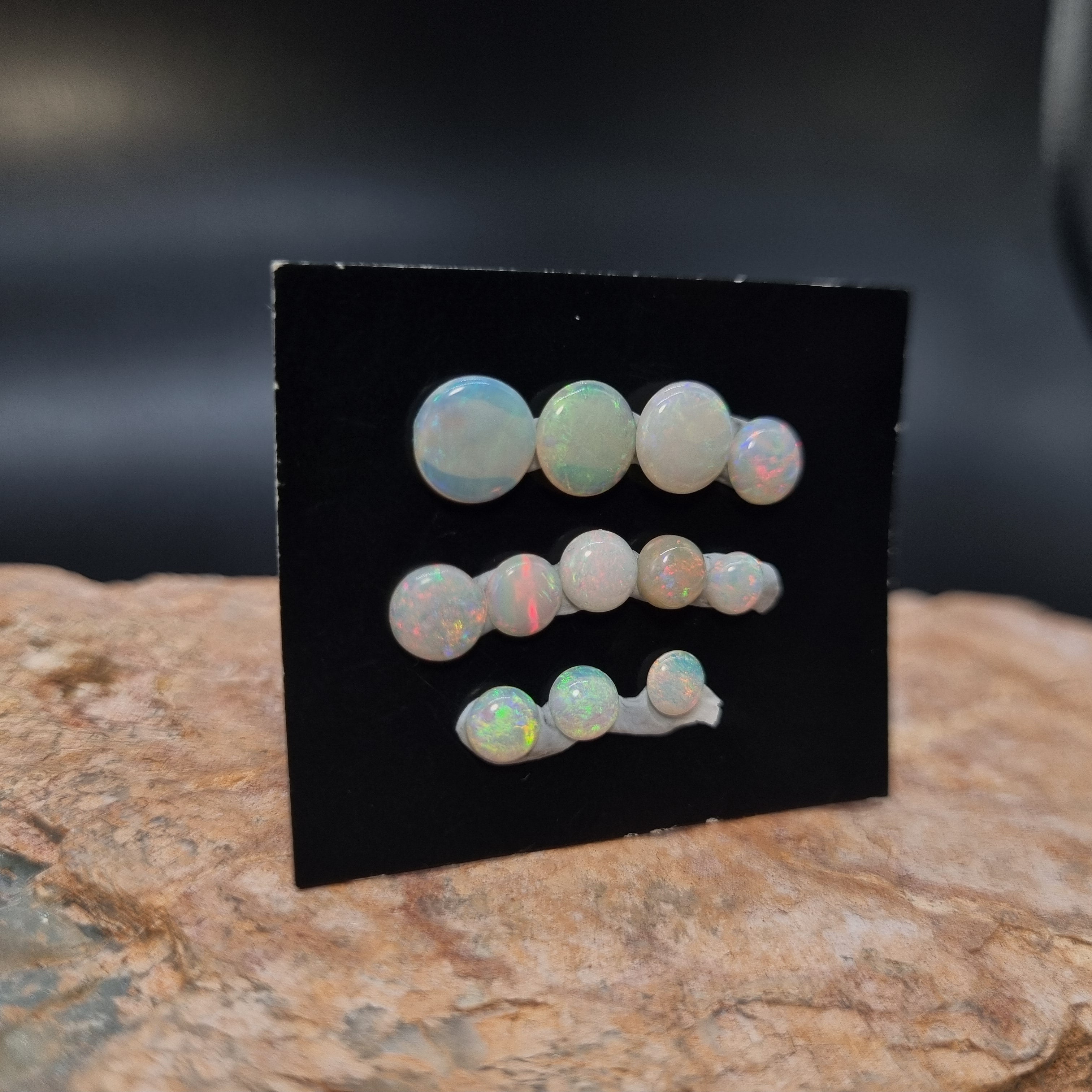 Rounds bundle 4.9ct