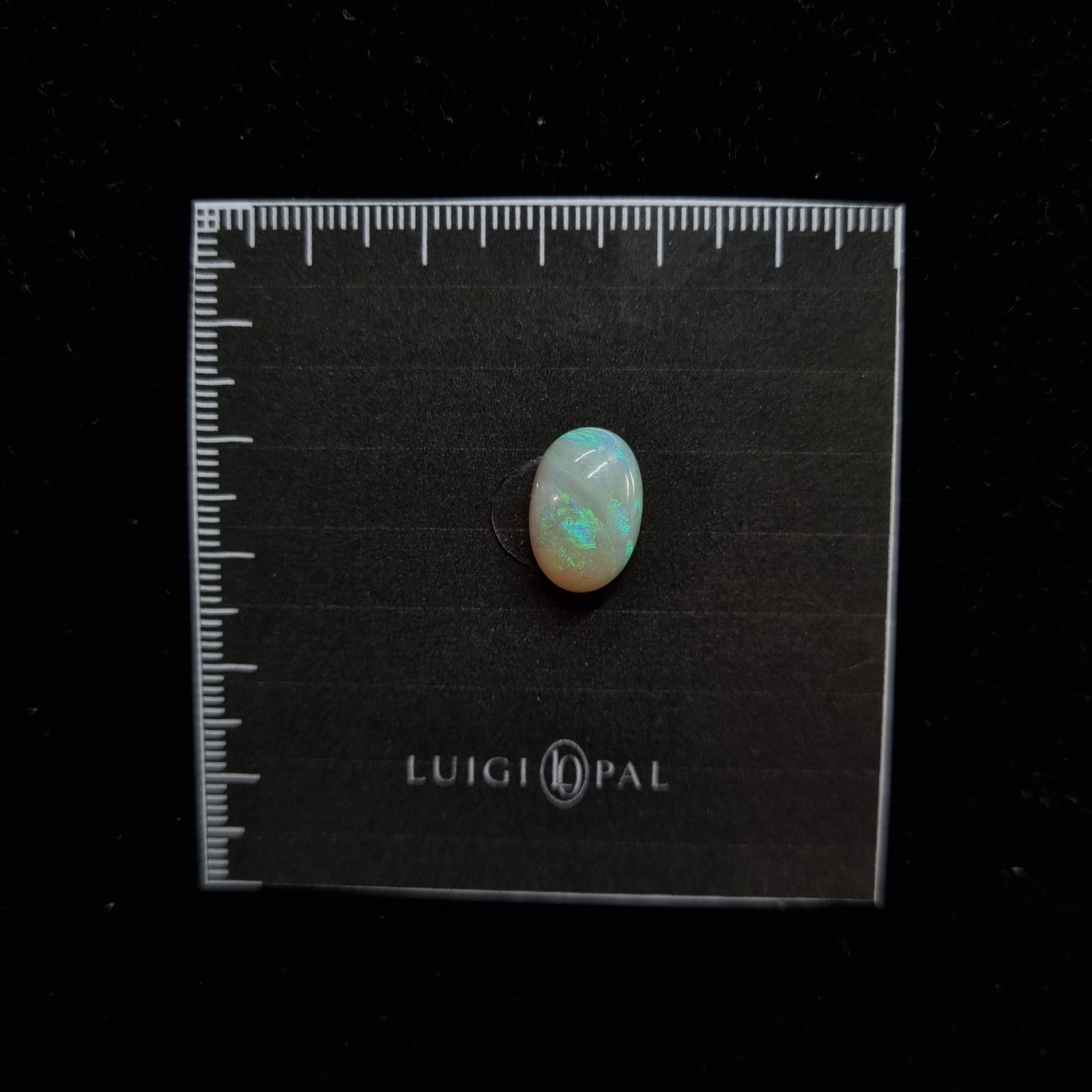 5.5ct Oval
