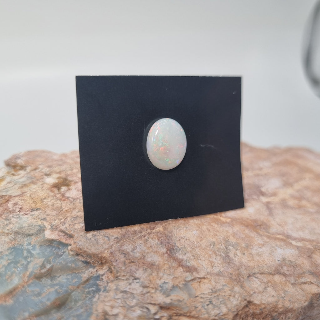 3.2ct Oval
