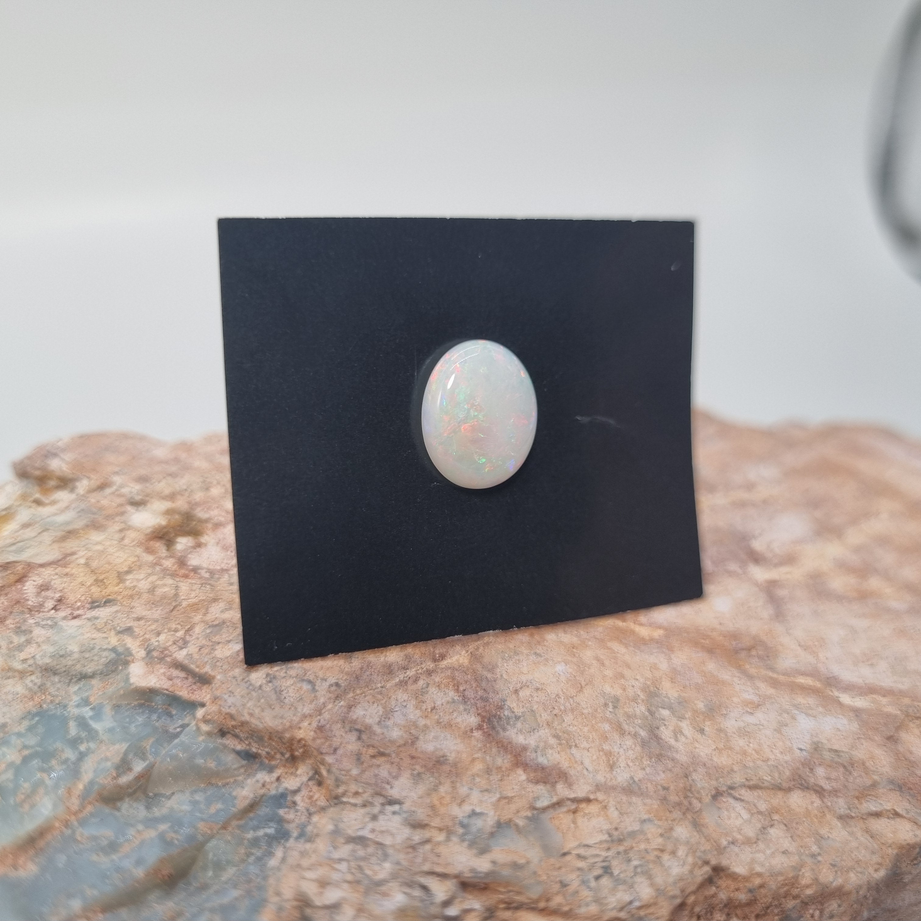 3.2ct Oval
