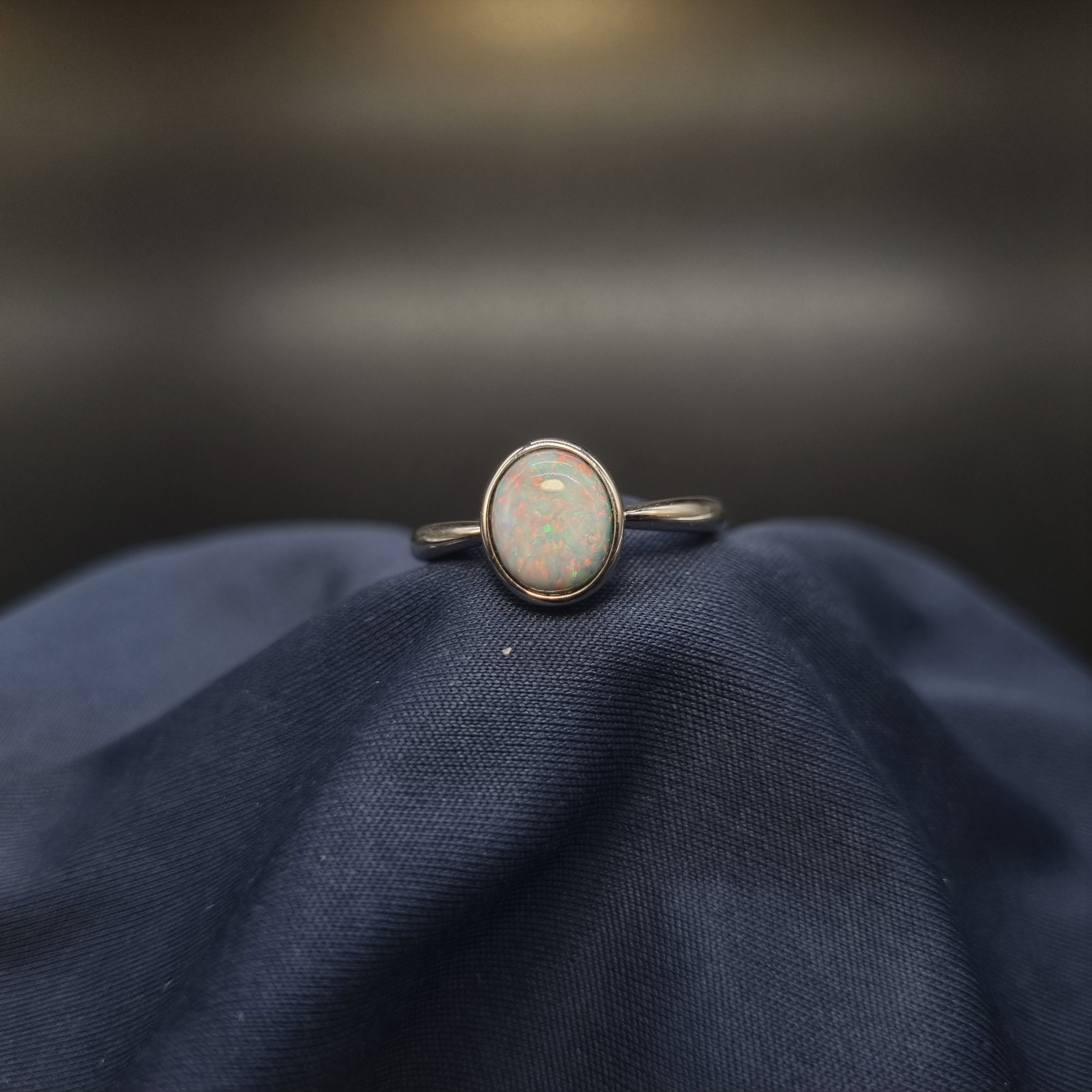 1.8ct Opal Doublet