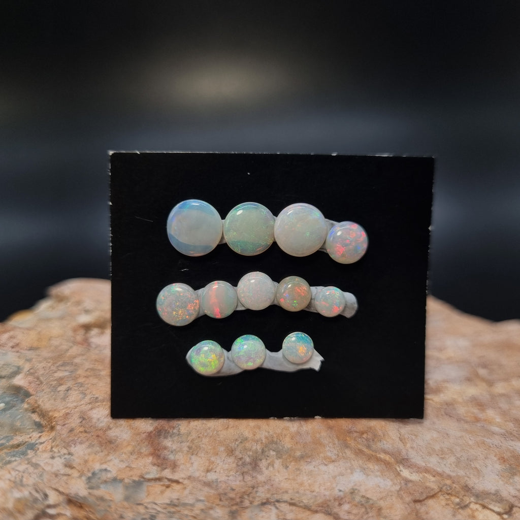 Rounds bundle 4.9ct