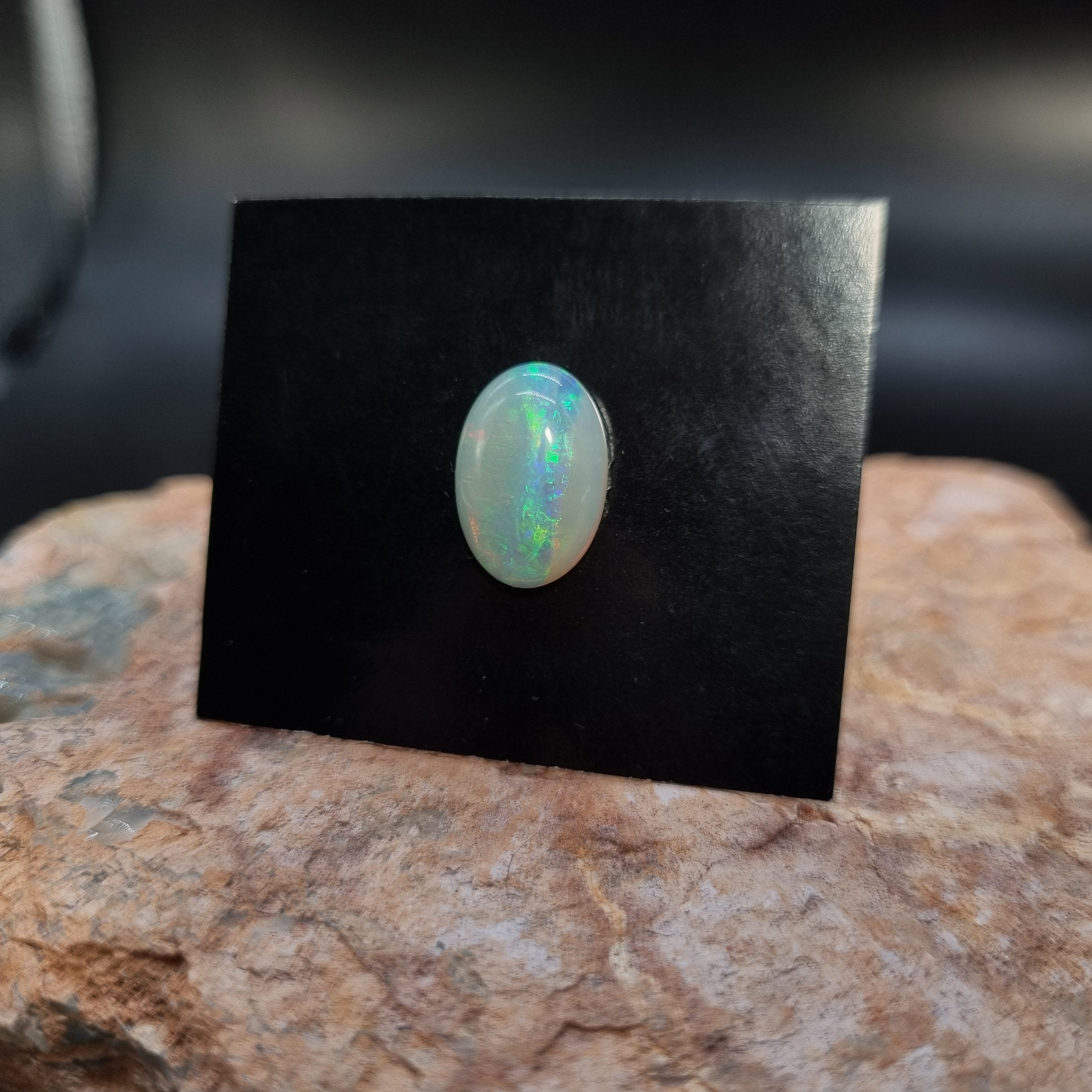 Opal Valley 4.6ct Oval