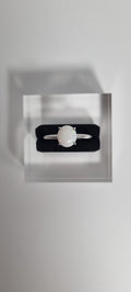 1.6ct White Opal