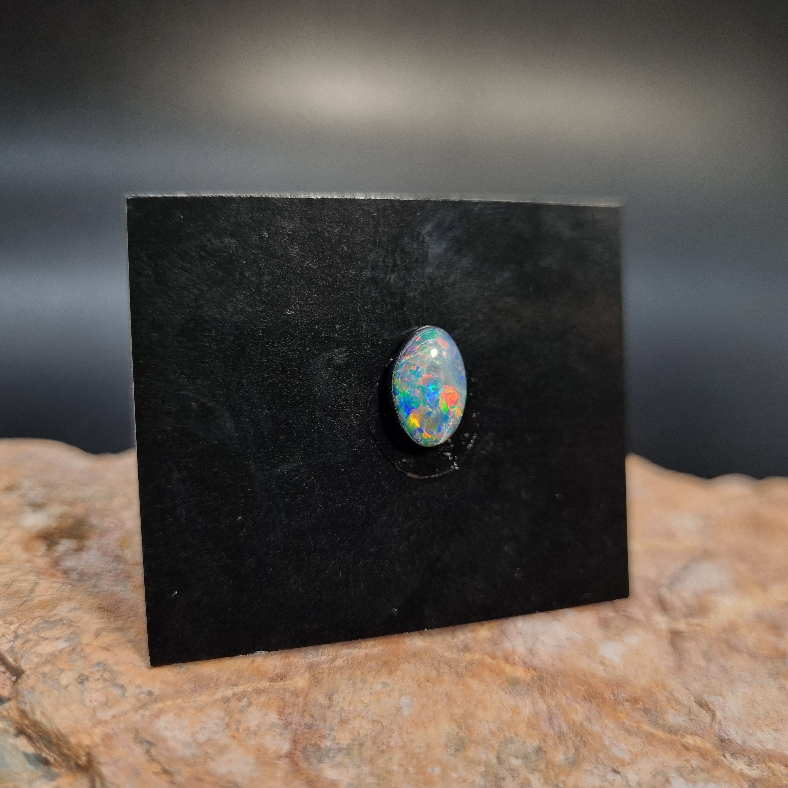 1.3ct Doublet