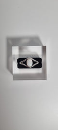 1.15ct White Opal