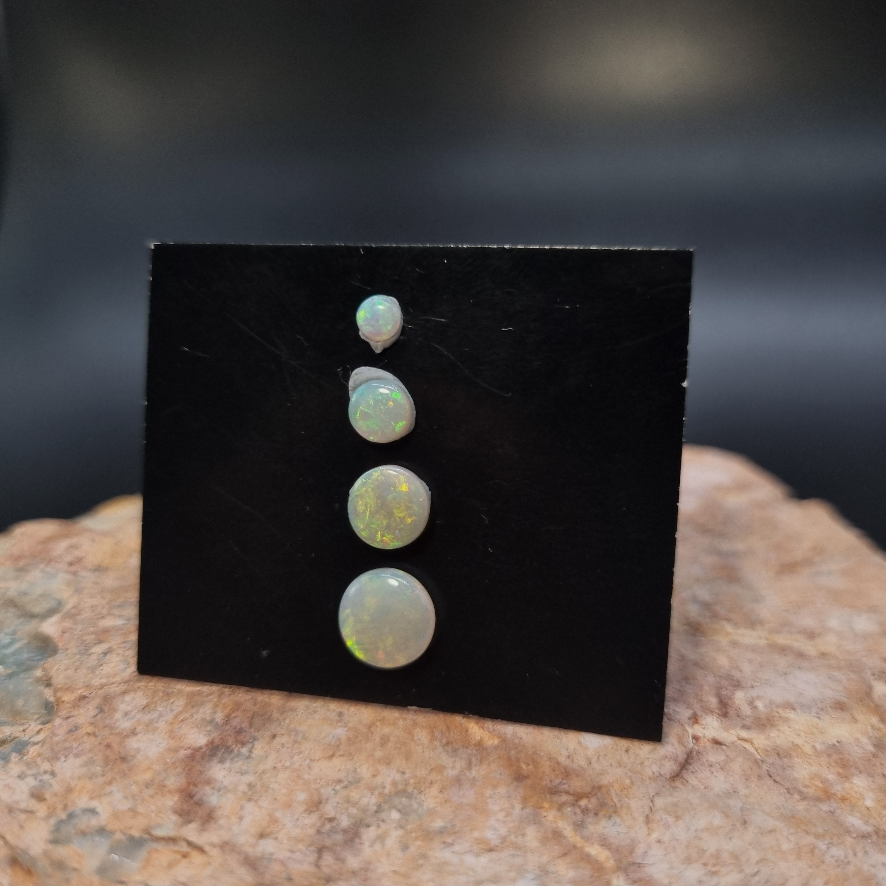 Rounds bundle 1.9ct