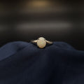 1.25ct White Opal