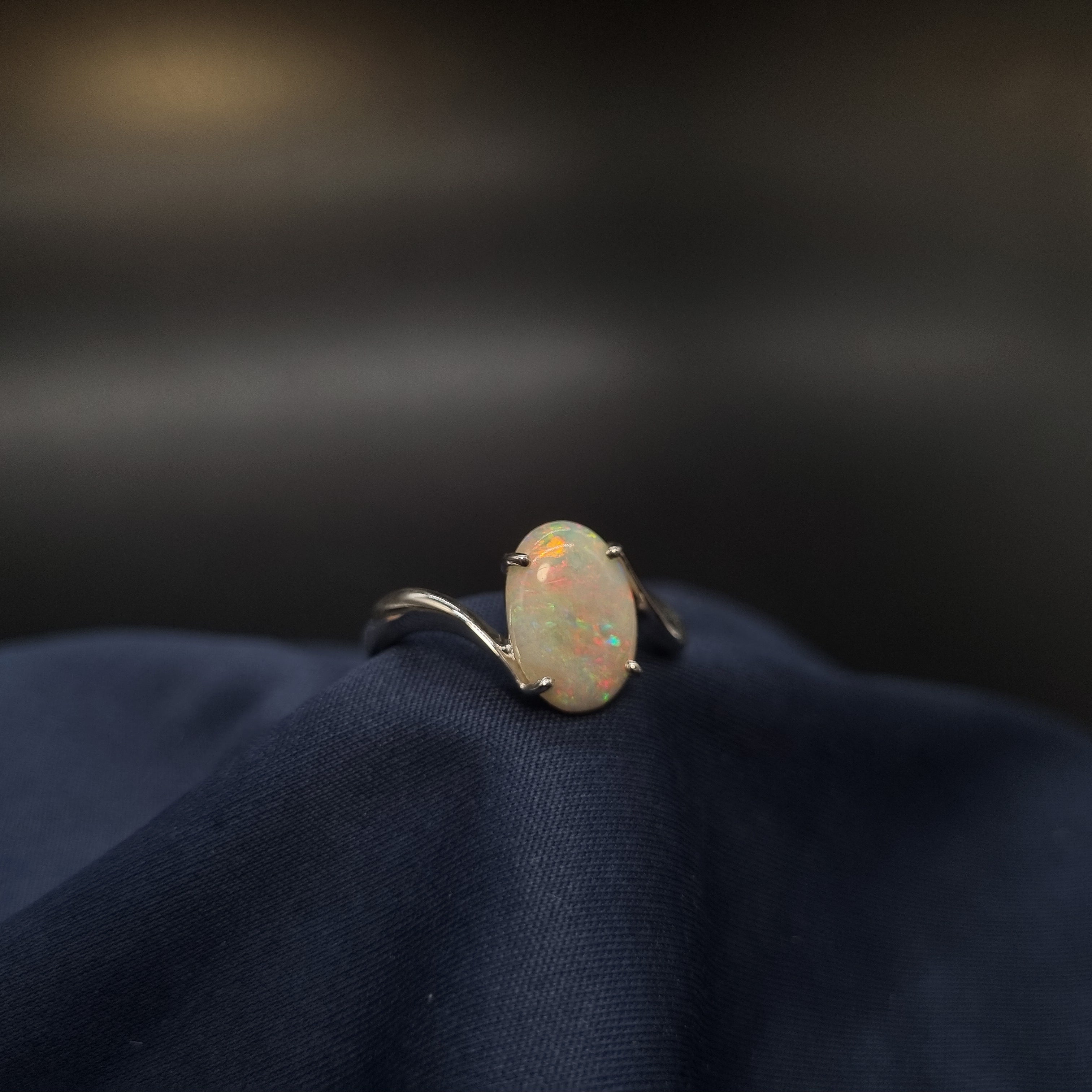 1.8ct Solid Light Opal