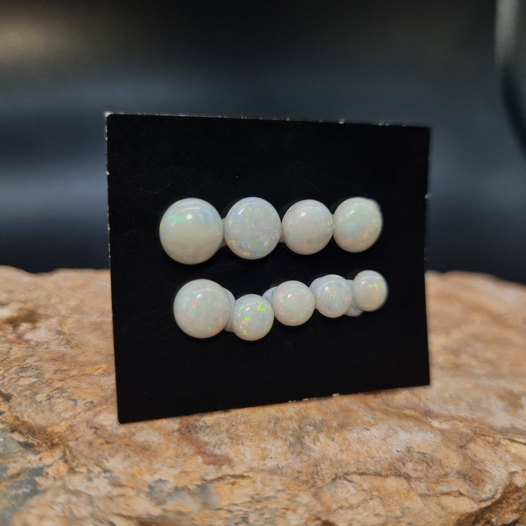 Rounds bundle 6.8ct
