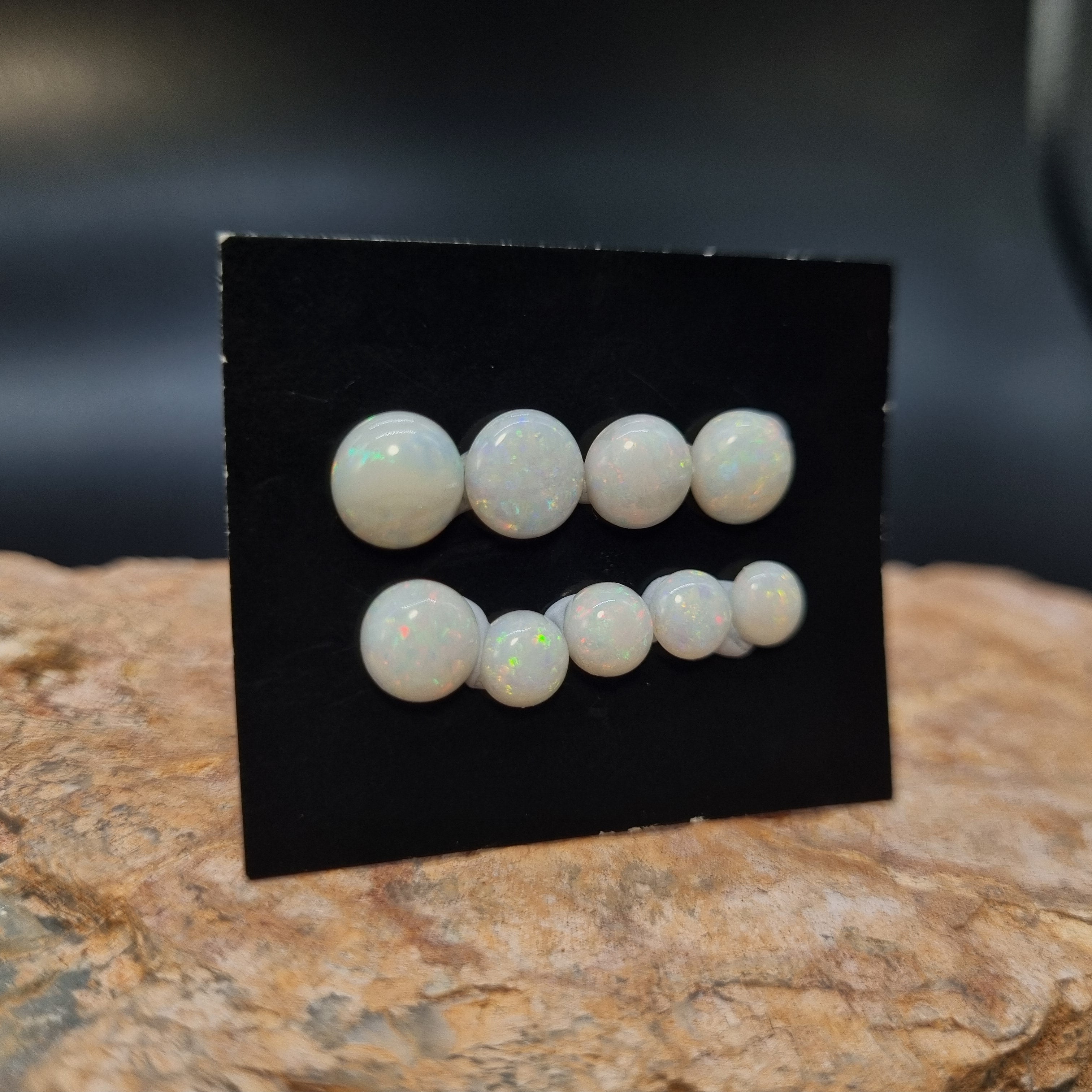 Rounds bundle 6.8ct