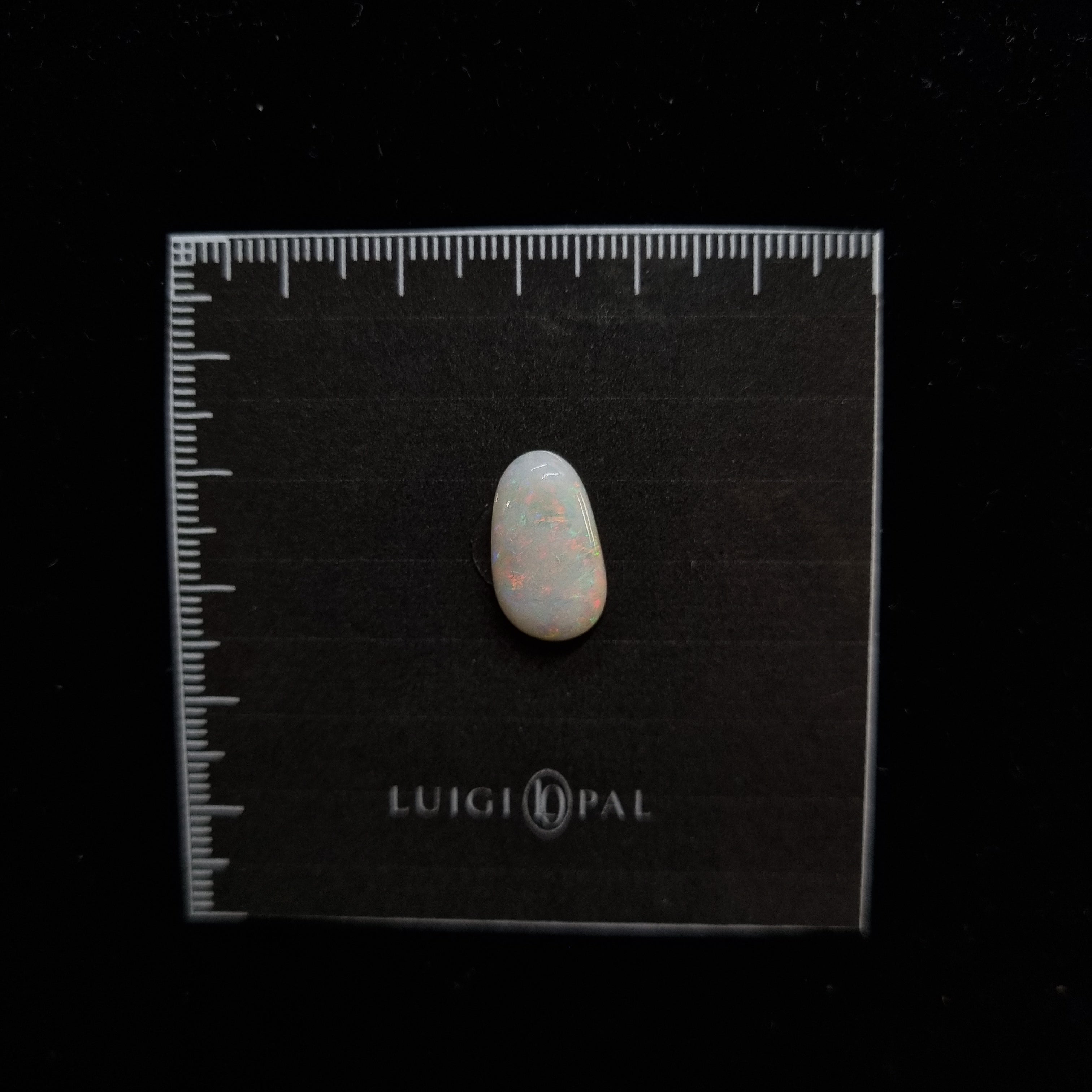 4.2ct Freeform/Drop Opal Valley