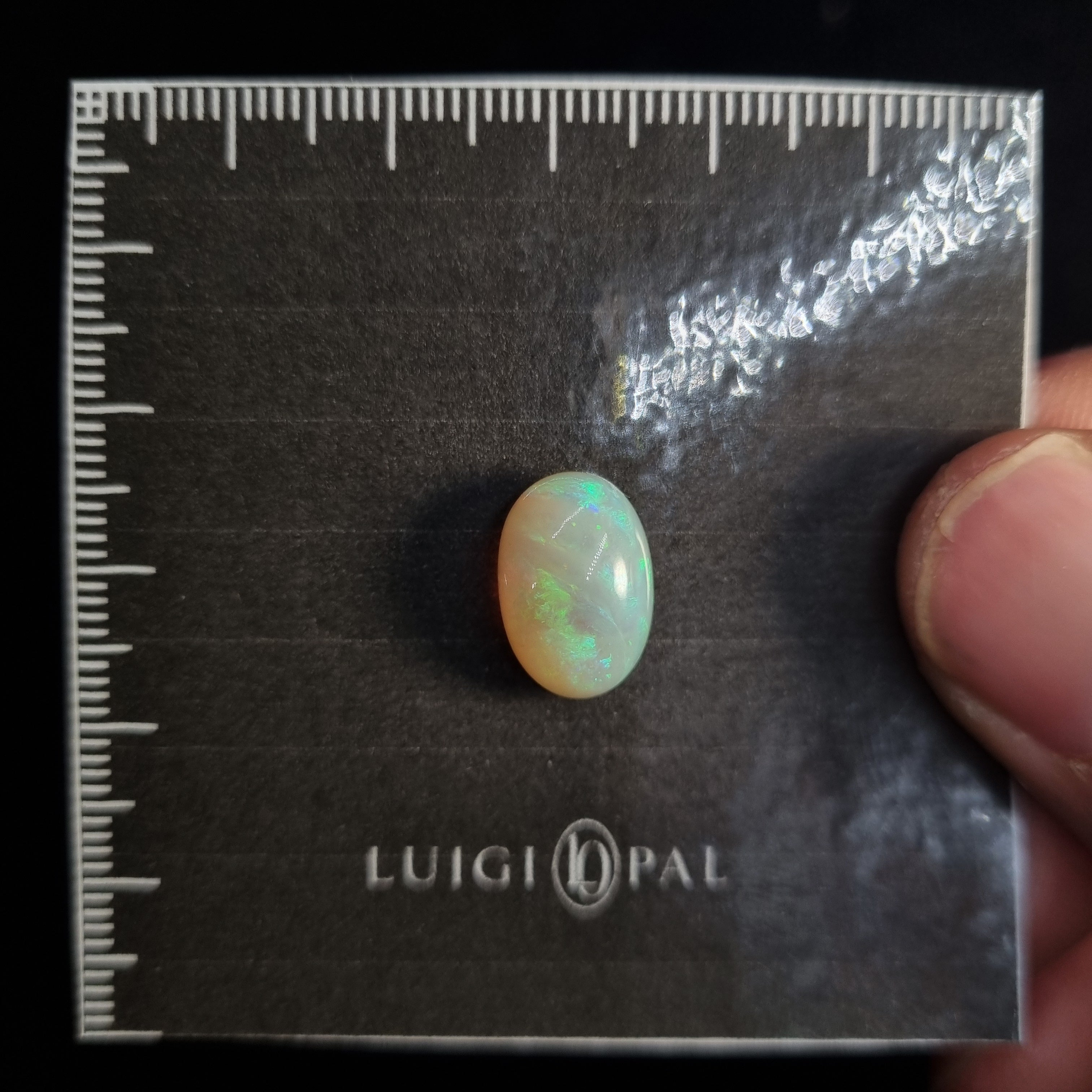 5.5ct Oval