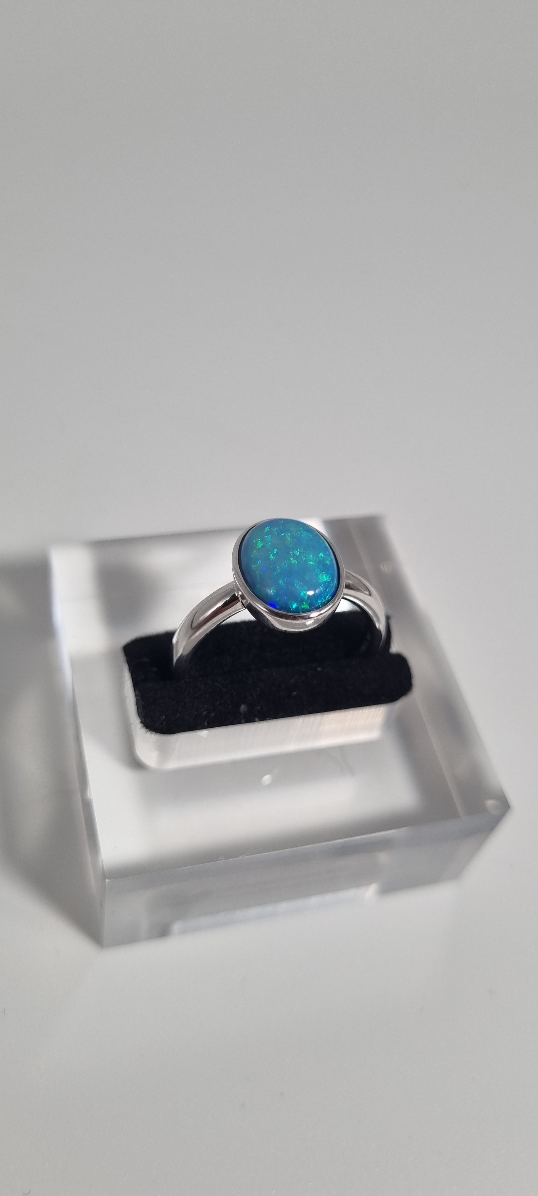 3.3ct Doublet Opal