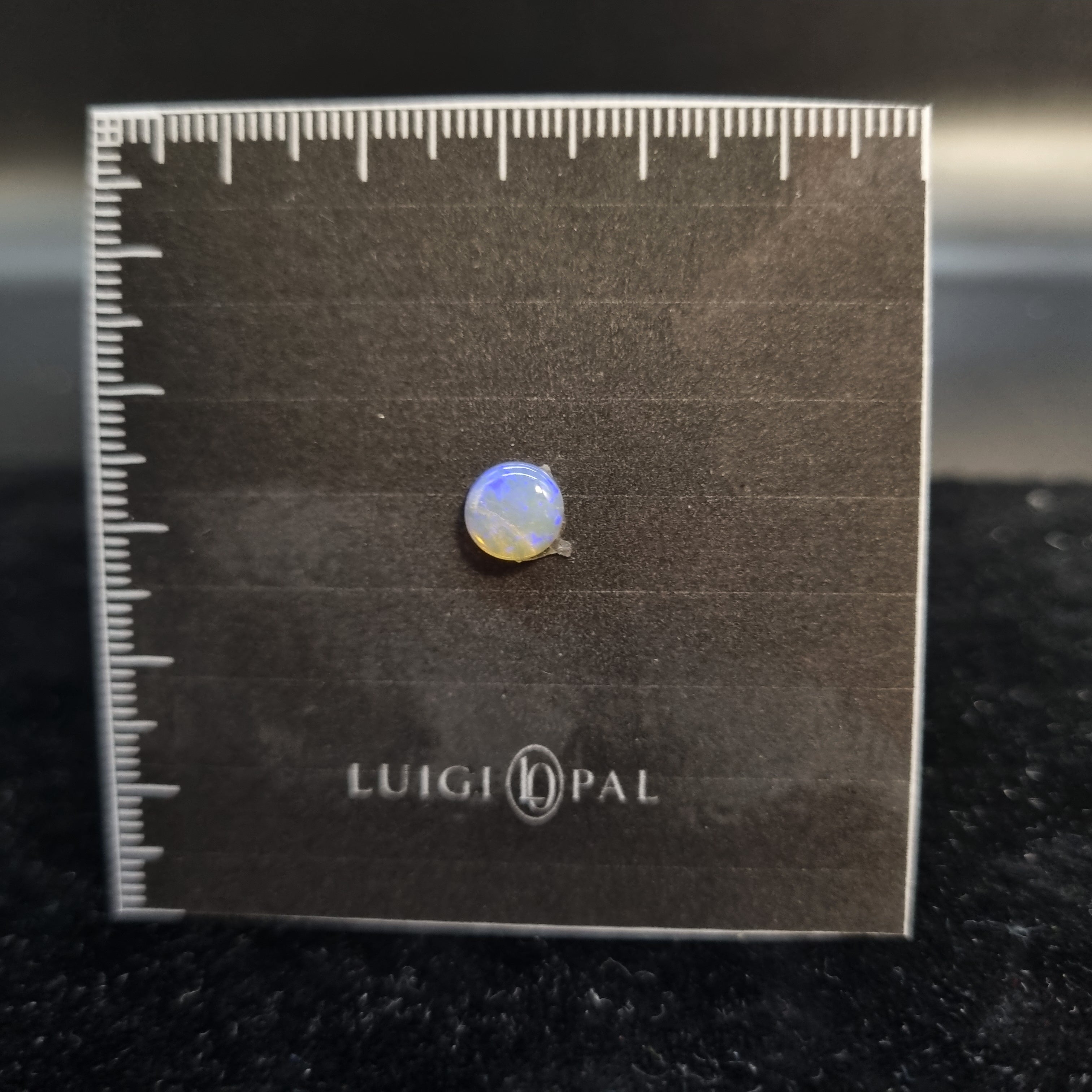 Mintabie .7ct