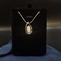 1.2ct Solid Opal in Sterling Silver