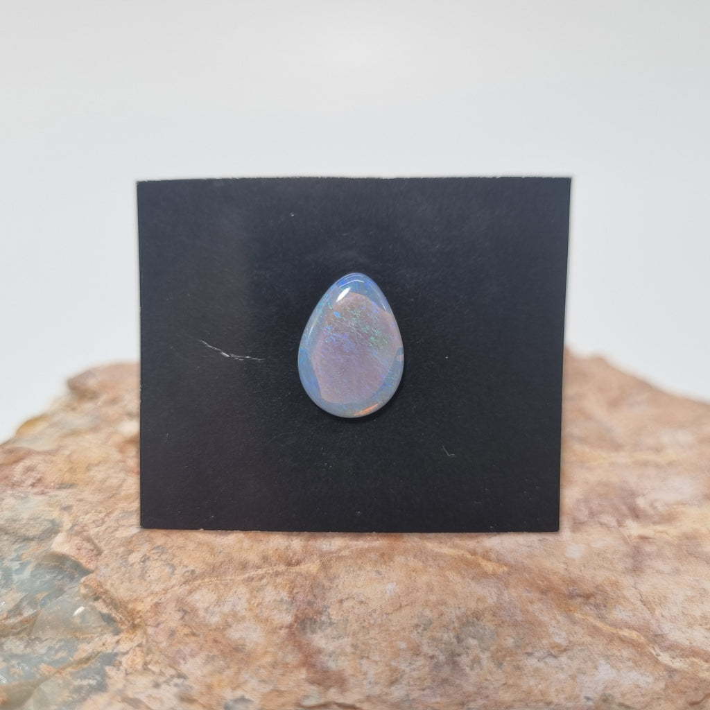 2.4ct Dropshape