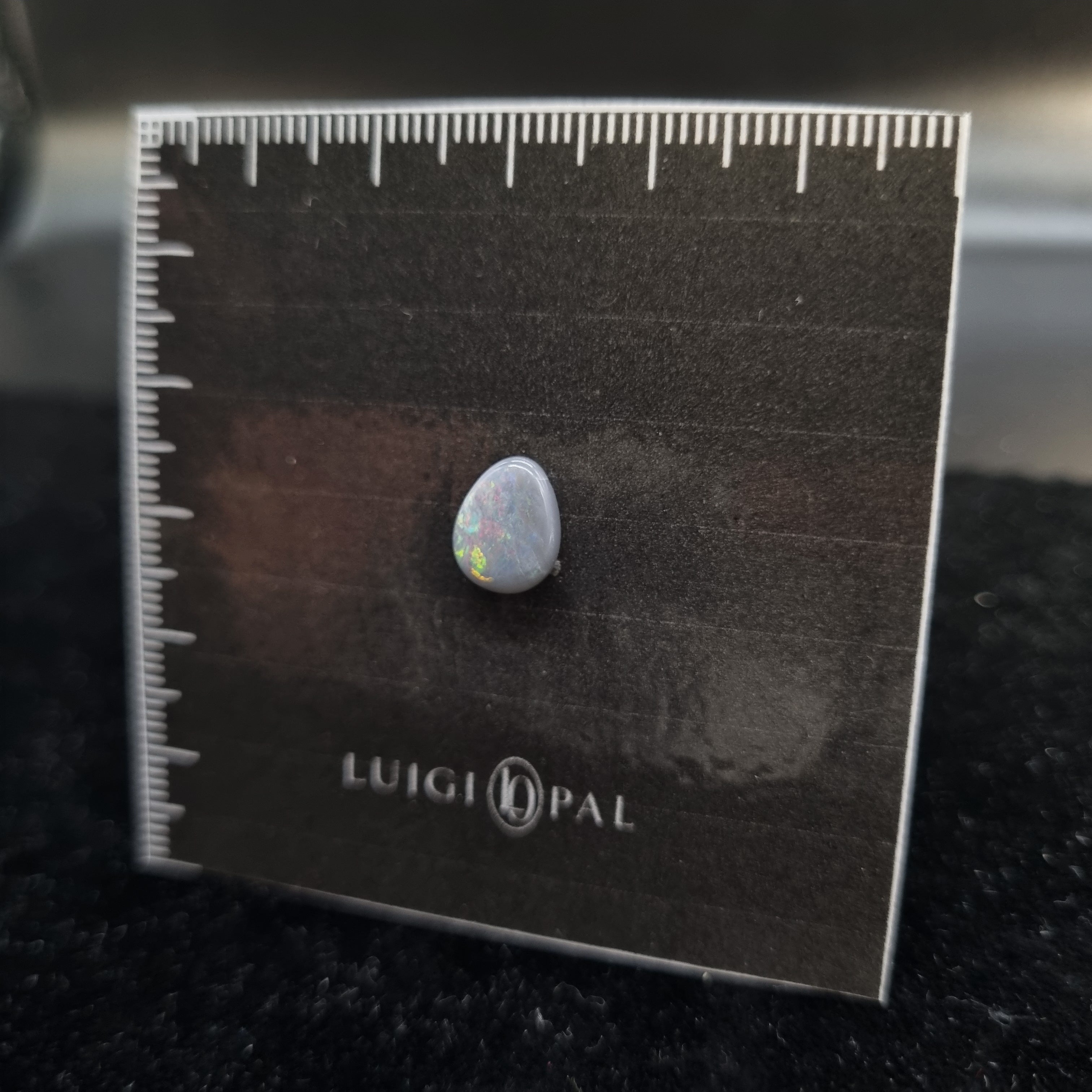 Mintabie 1.2ct